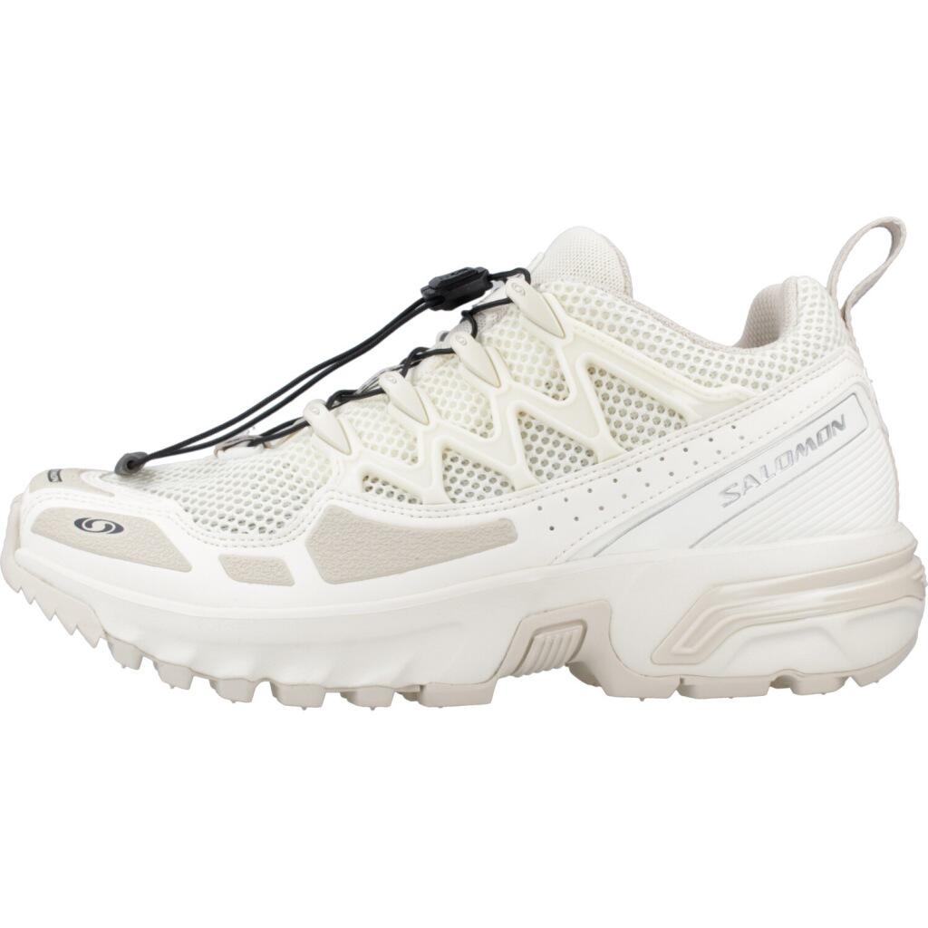 Baskets Salomon Modèle Bajo Acs Og Couleur Blanc 2/5