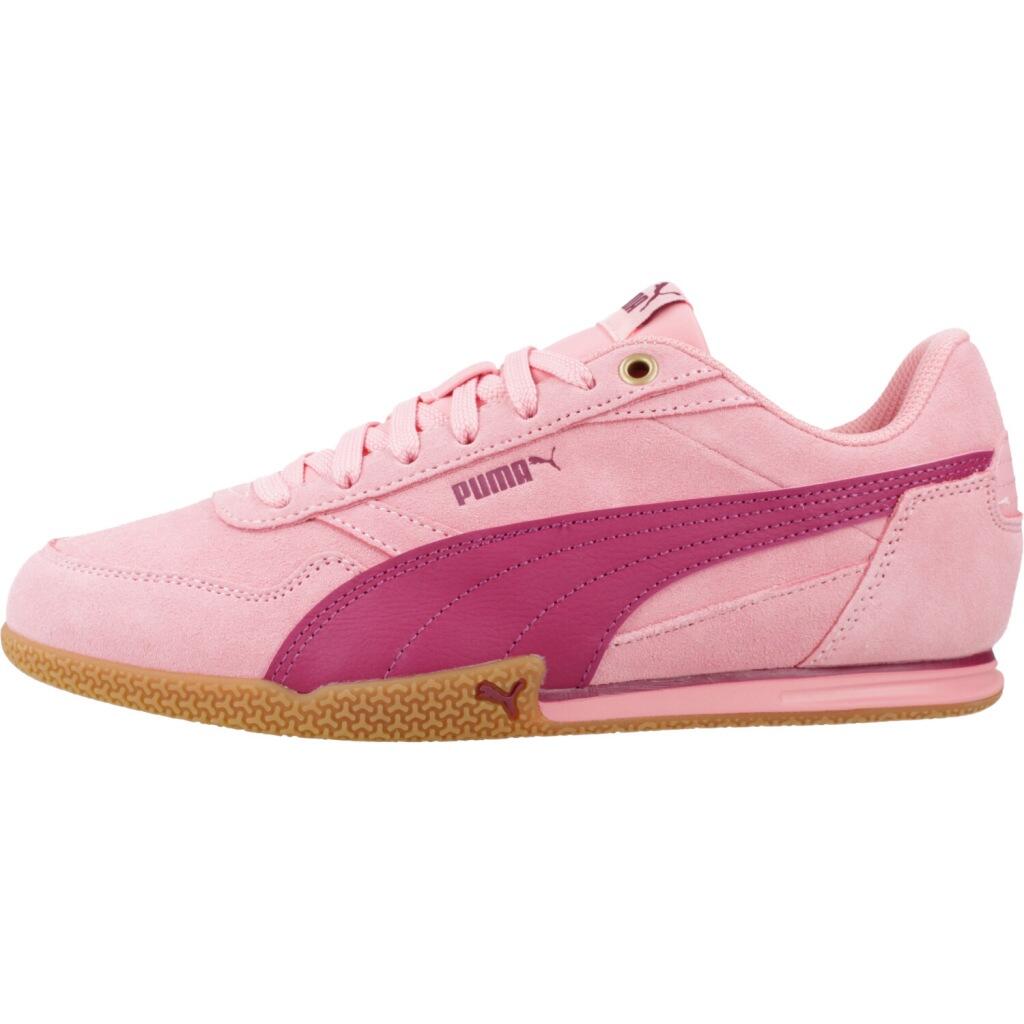 Baskets Puma Modèle Bella Donna Sd Couleur Rose 2/5