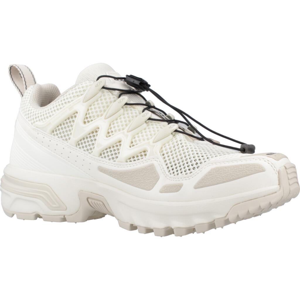 Baskets Salomon Modèle Bajo Acs Og Couleur Blanc 5/5