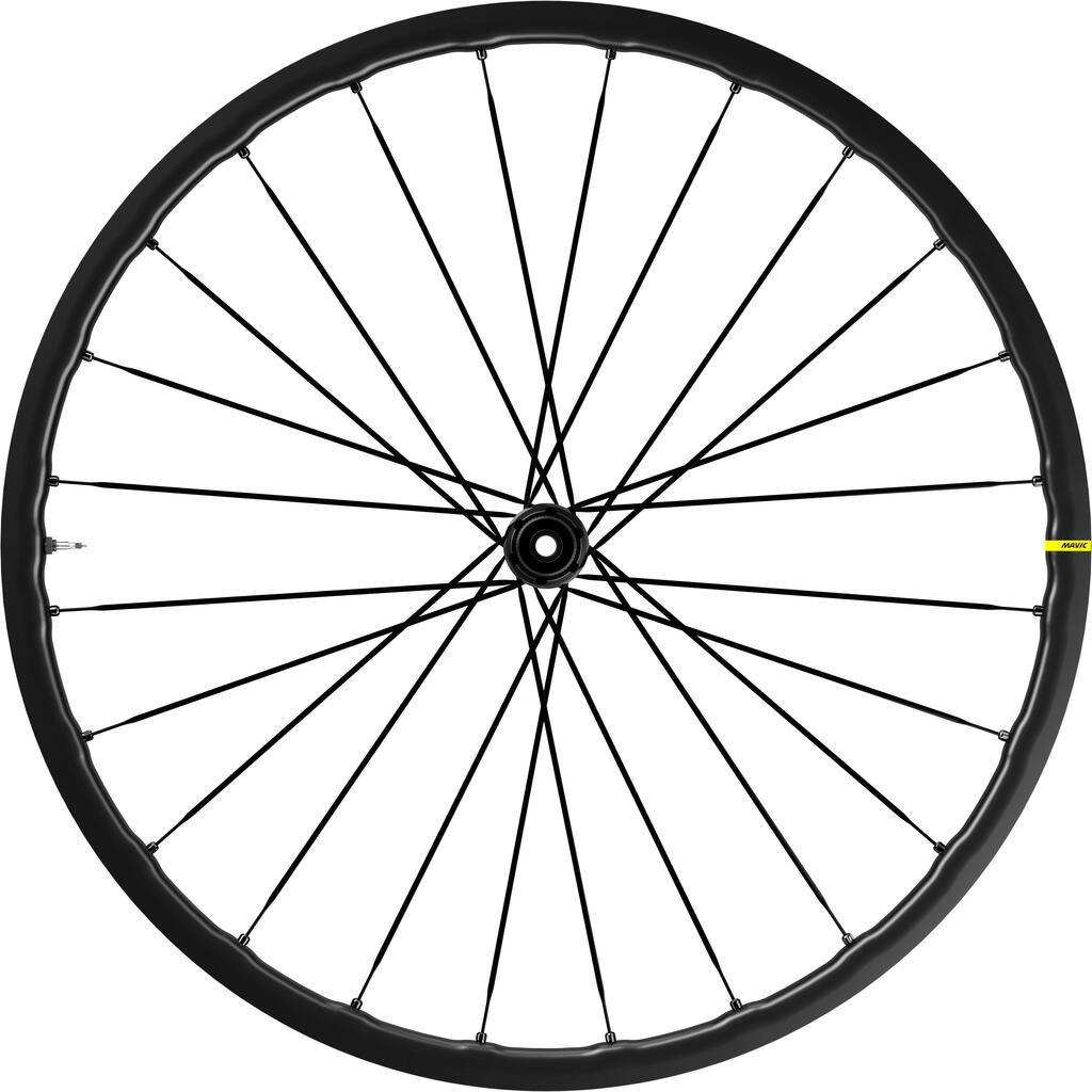Front wheel Mavic Ksyrium SL CL 700 12X100