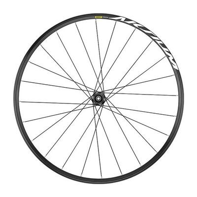 Voorwiel mavic crossmax boost 29 cl disc tubeless