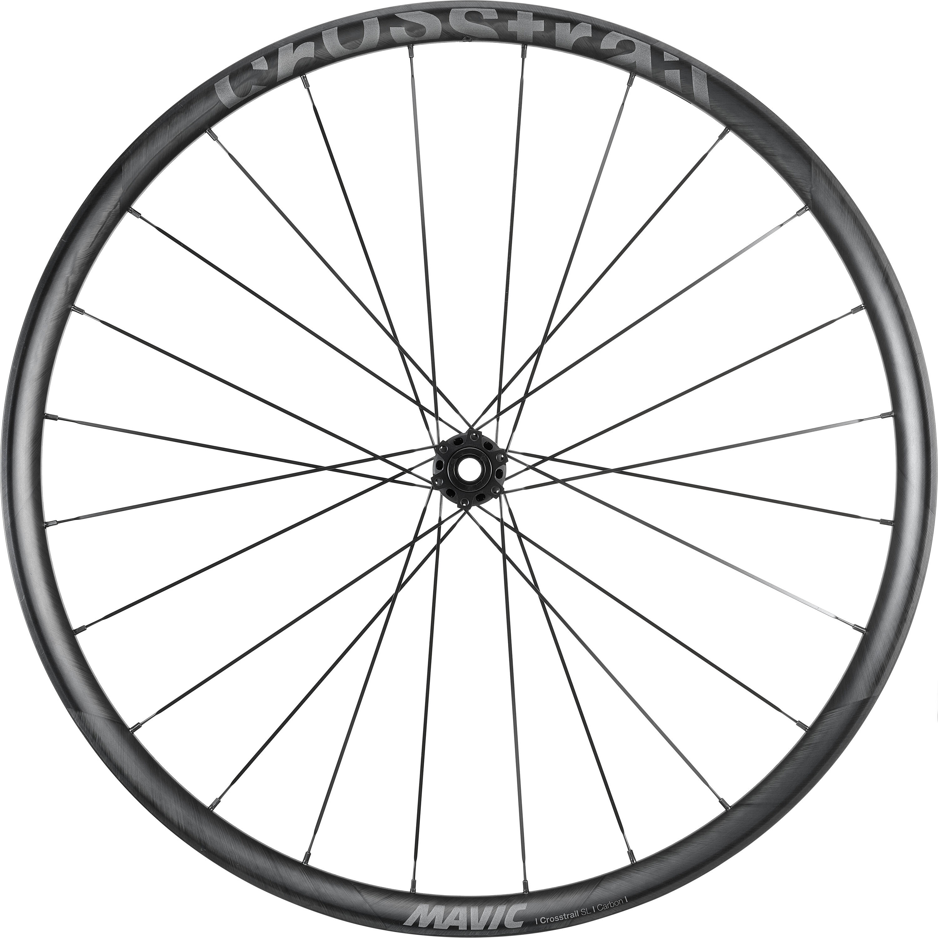 MAVIC Ruota anteriore Mavic Crosstrail SL CARINT29BST