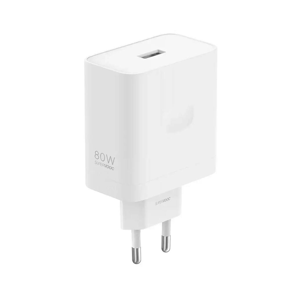 Laptop Charger REALME White