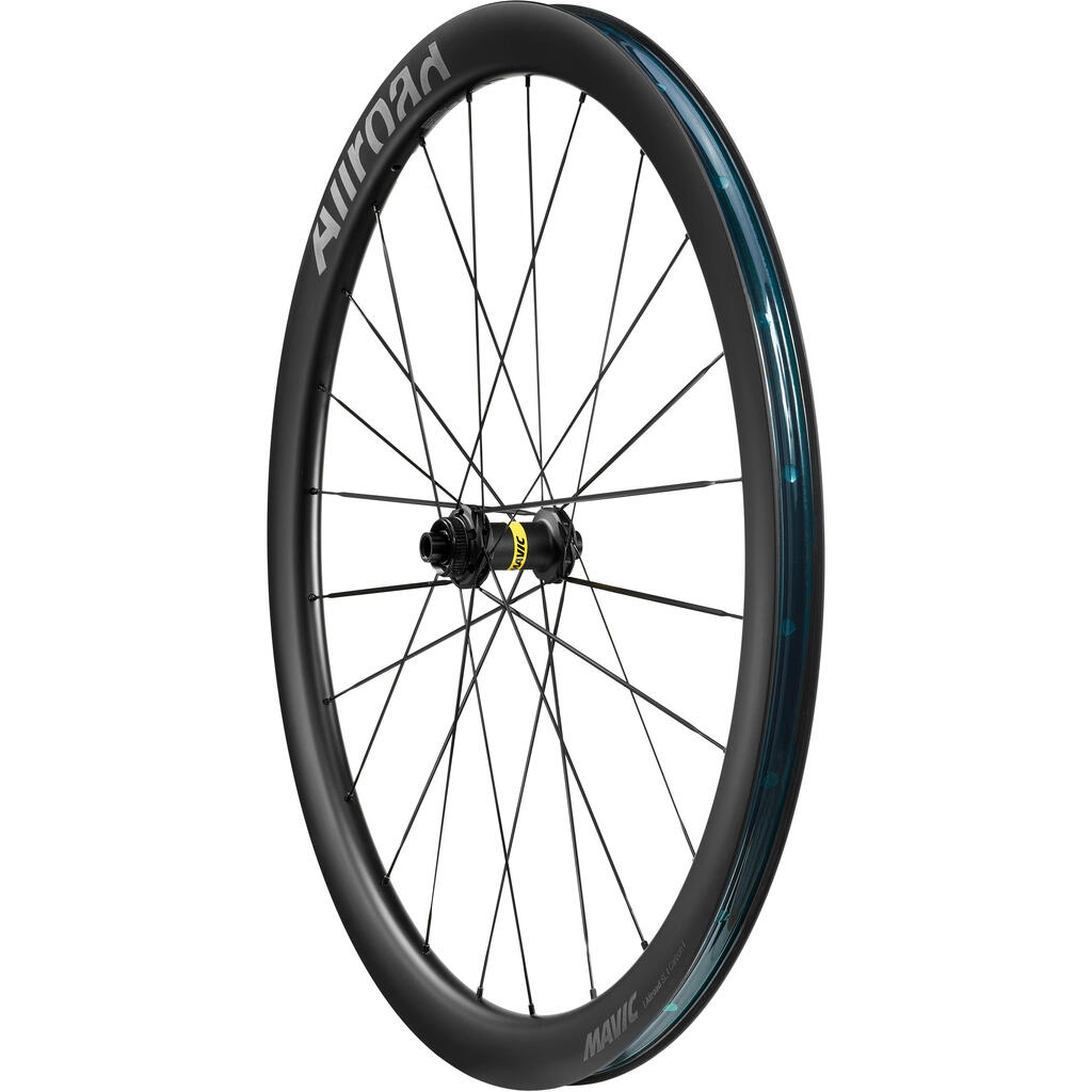 Front wheel Mavic Allroad SL CL70012x100