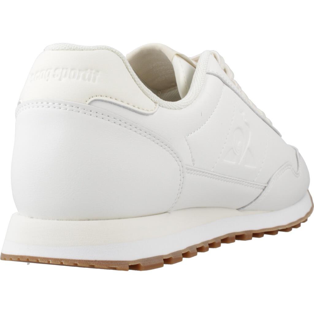Baskets Le Coq Sportif Modèle Astra_2 Couleur Blanc 3/5