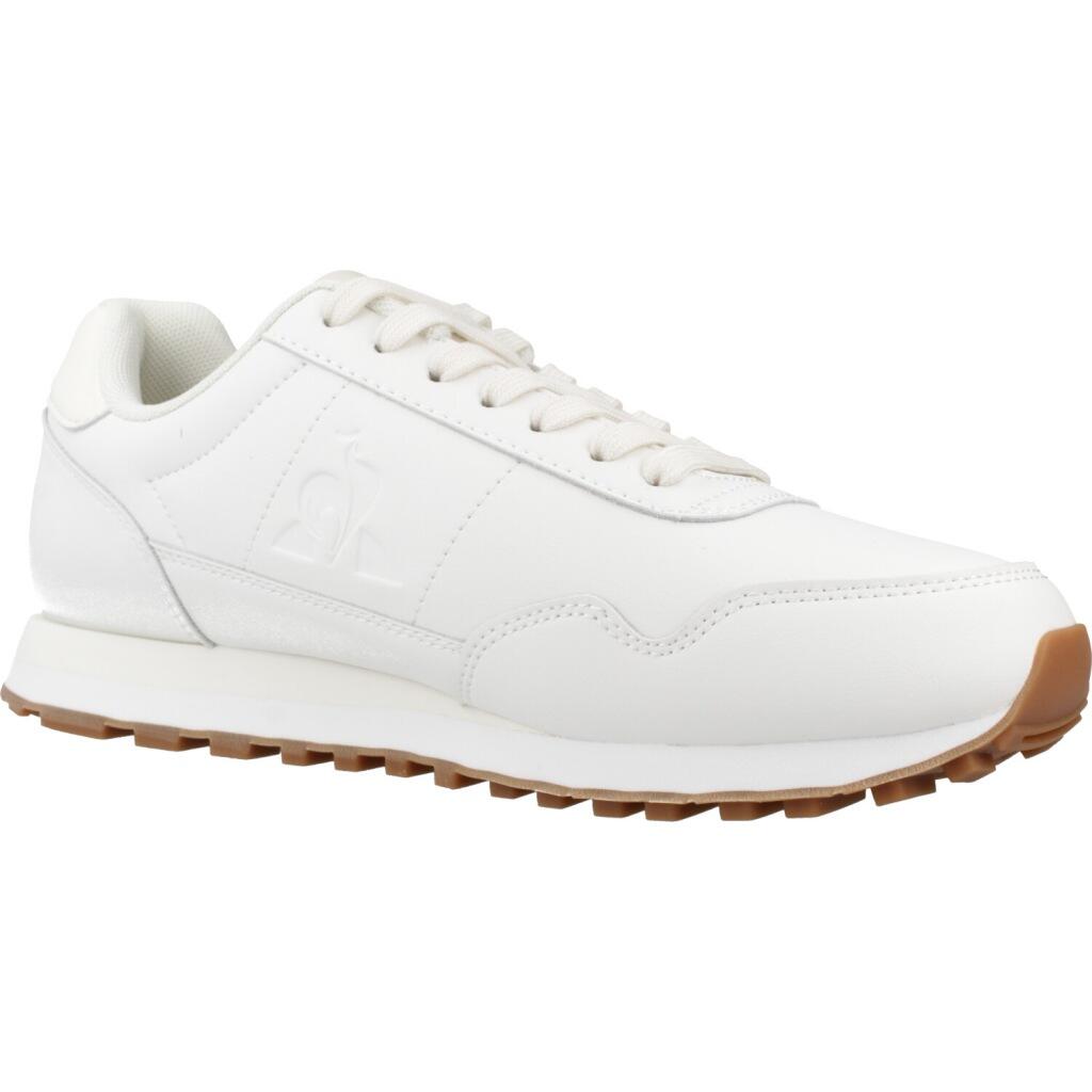 Baskets Le Coq Sportif Modèle Astra_2 Couleur Blanc 5/5