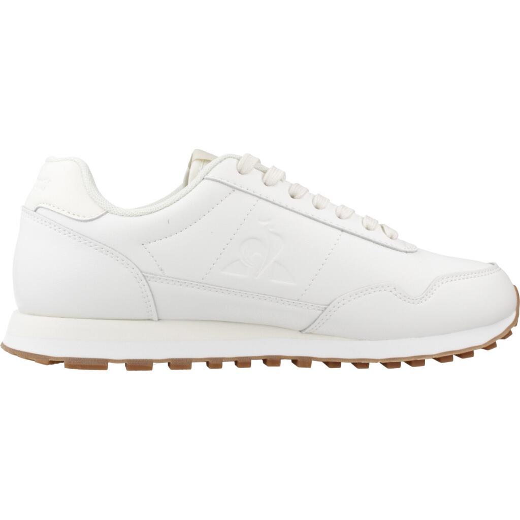 Baskets Le Coq Sportif Modèle Astra_2 Couleur Blanc 4/5