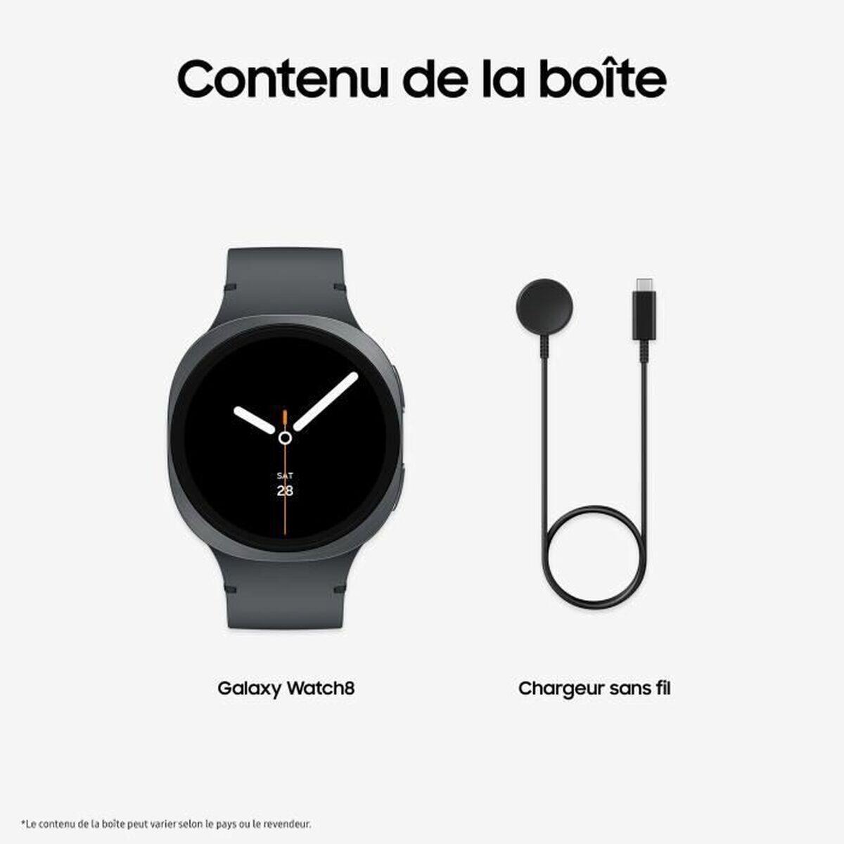 Smartwatch SAMSUNG Watch8 Smartwatch 2/5