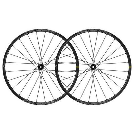 Roue de vélo avant Mavic Crossmax Sl R Carbon Boost 29" 6B Disc Tubeless