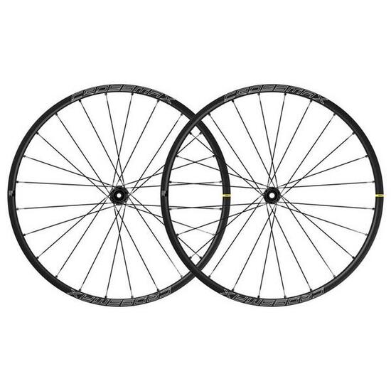 Ruota anteriore della bicicletta Mavic Crossmax Sl R Carbon Boost 29" 6B Disc Tu