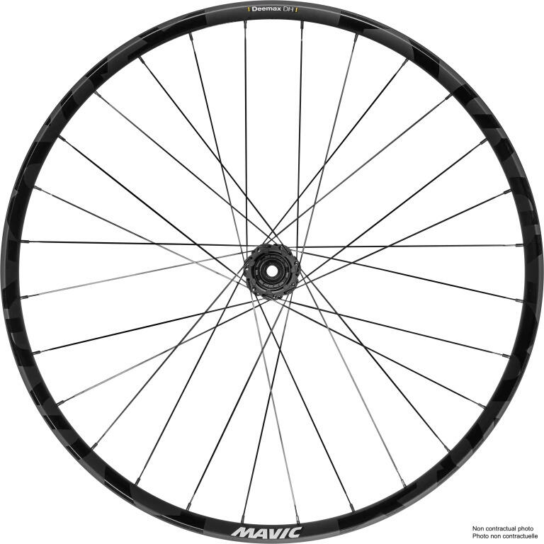MAVIC Ruota posteriore Mavic Deemax DH INT29BSTXD
