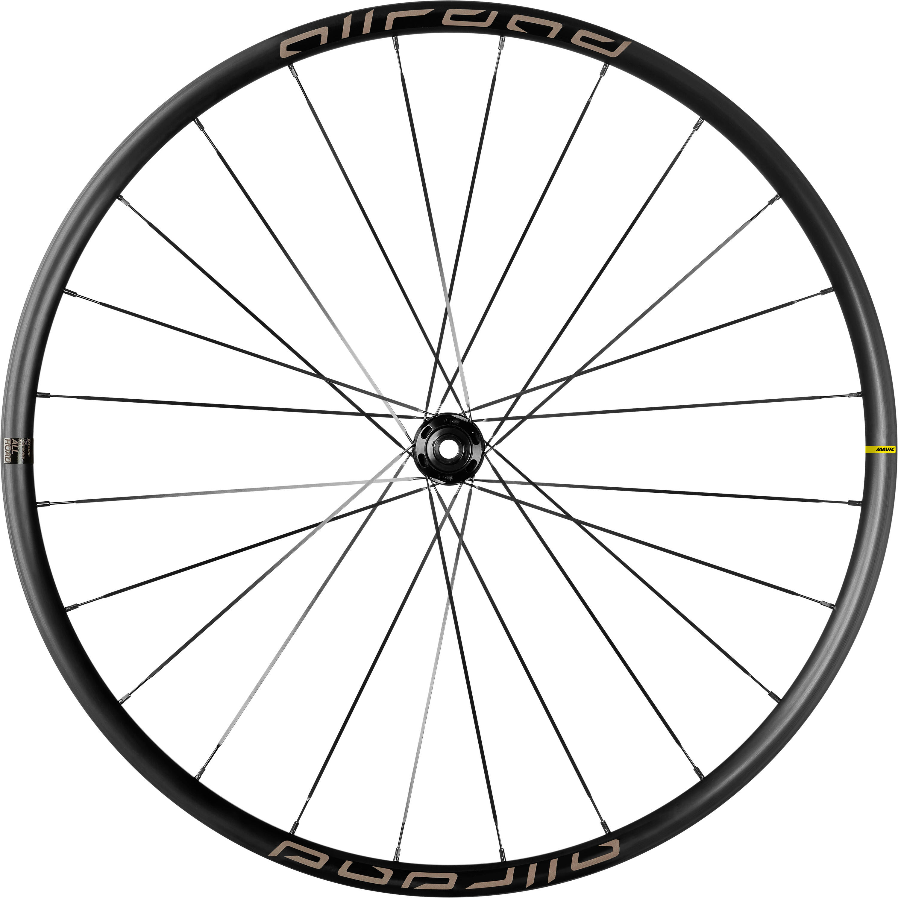 Koło przednie Mavic Allroad 650B CL 650B 12X100