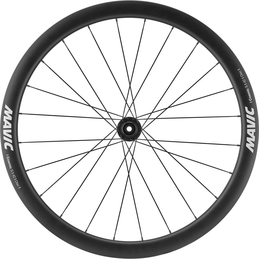 Rear wheel Mavic Cosmic S 42 CL70012x142M11