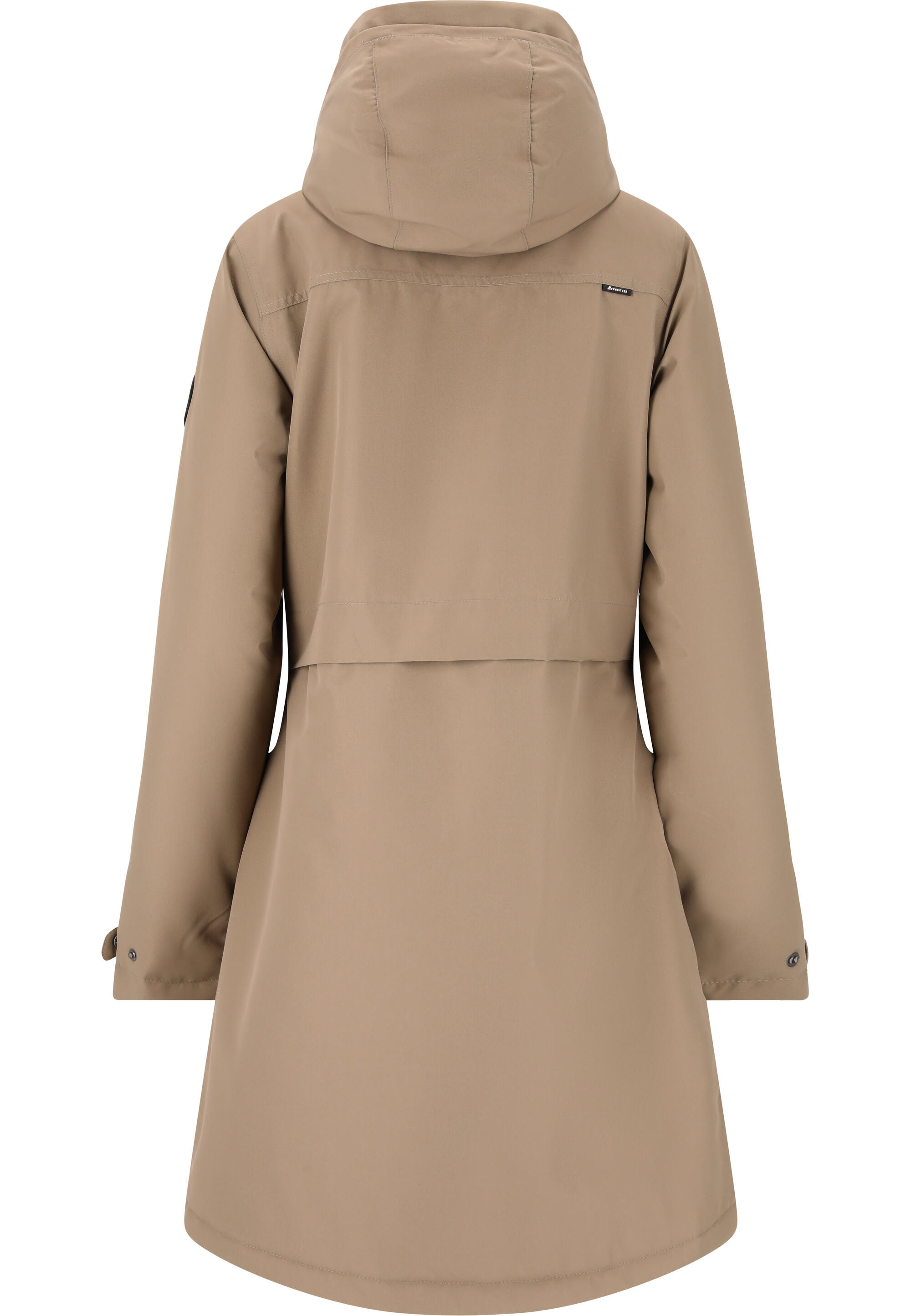 Parka feminina Whistler Mullie V2 10000 2/5