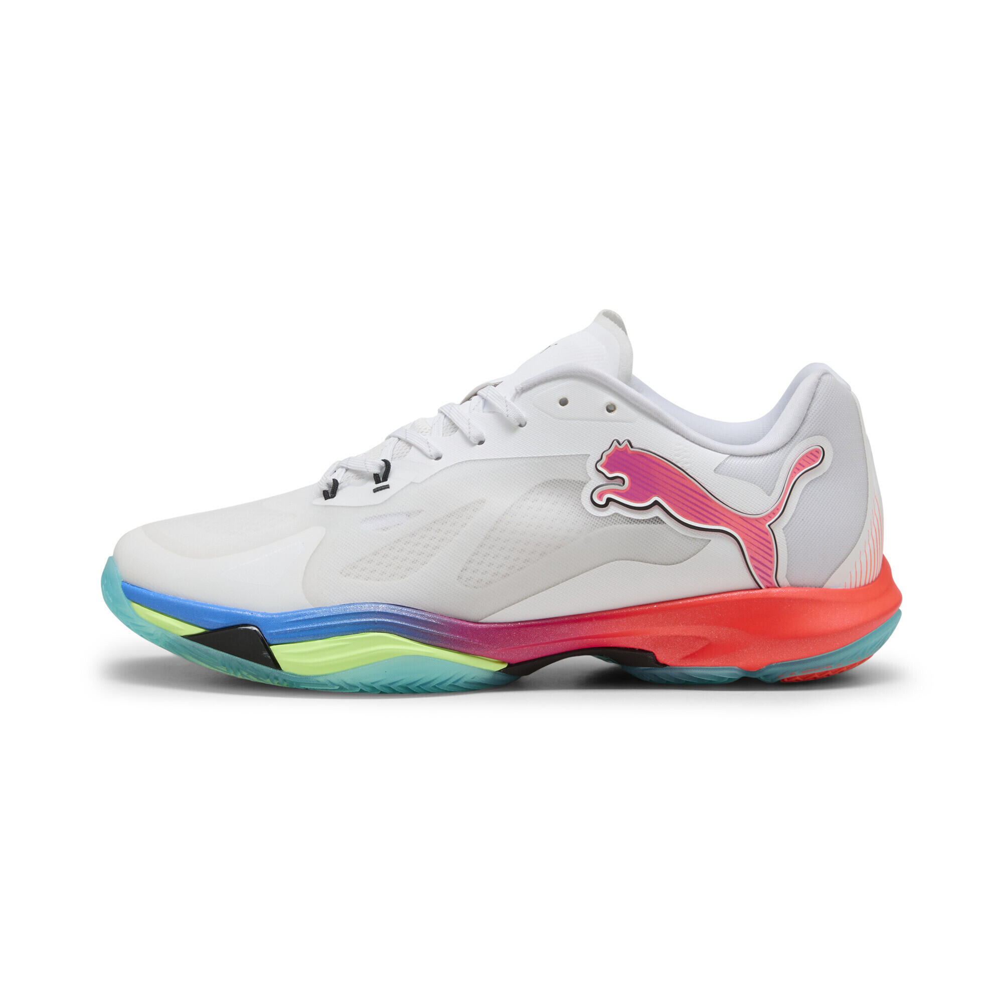 Sapatilhas fitness leveza amortecimento Vantage Nitro Energy PUMA 3/6