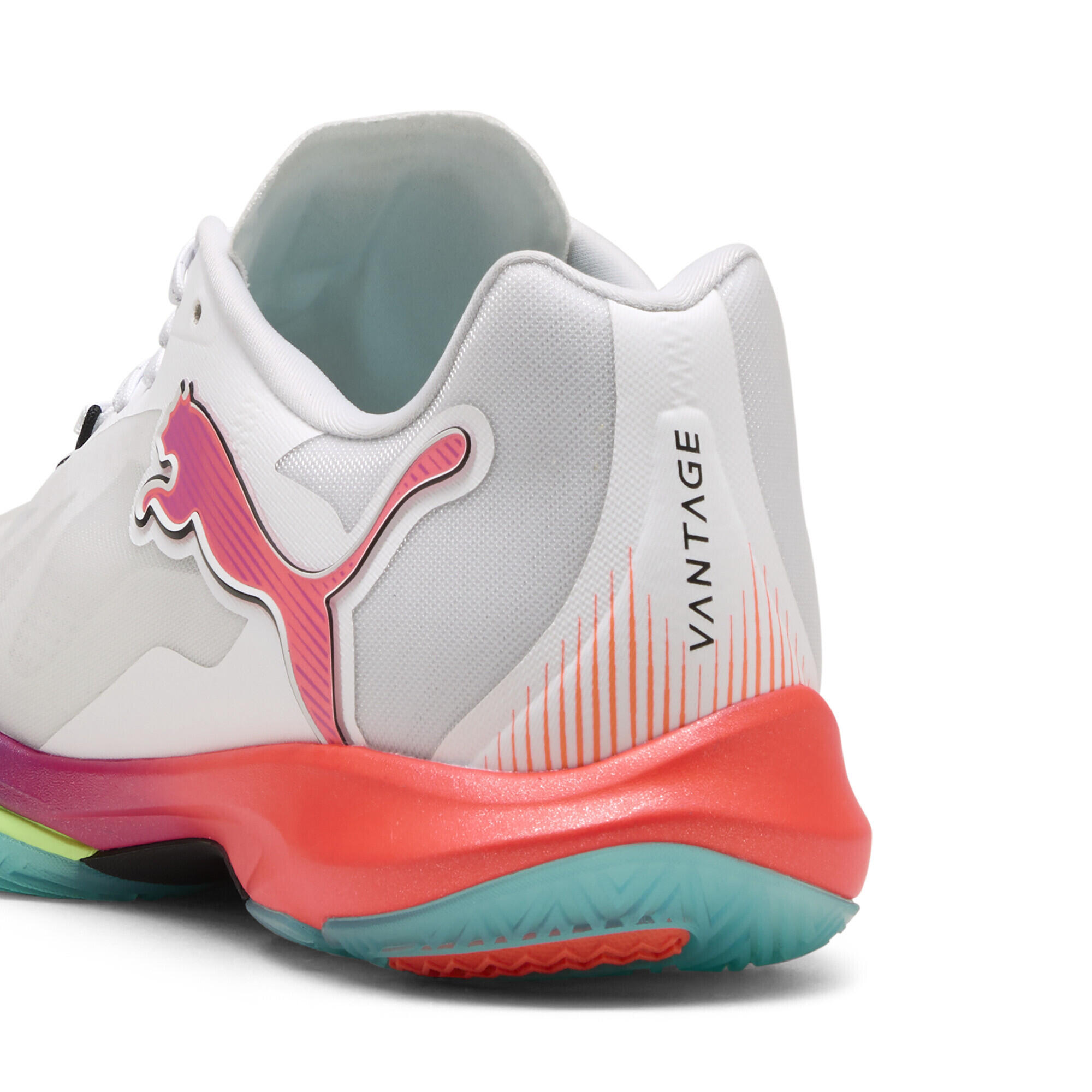 Sapatilhas fitness leveza amortecimento Vantage Nitro Energy PUMA 2/6