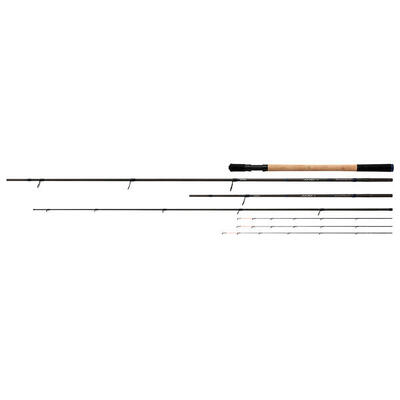 Spinhengel + tips shimano aero x5