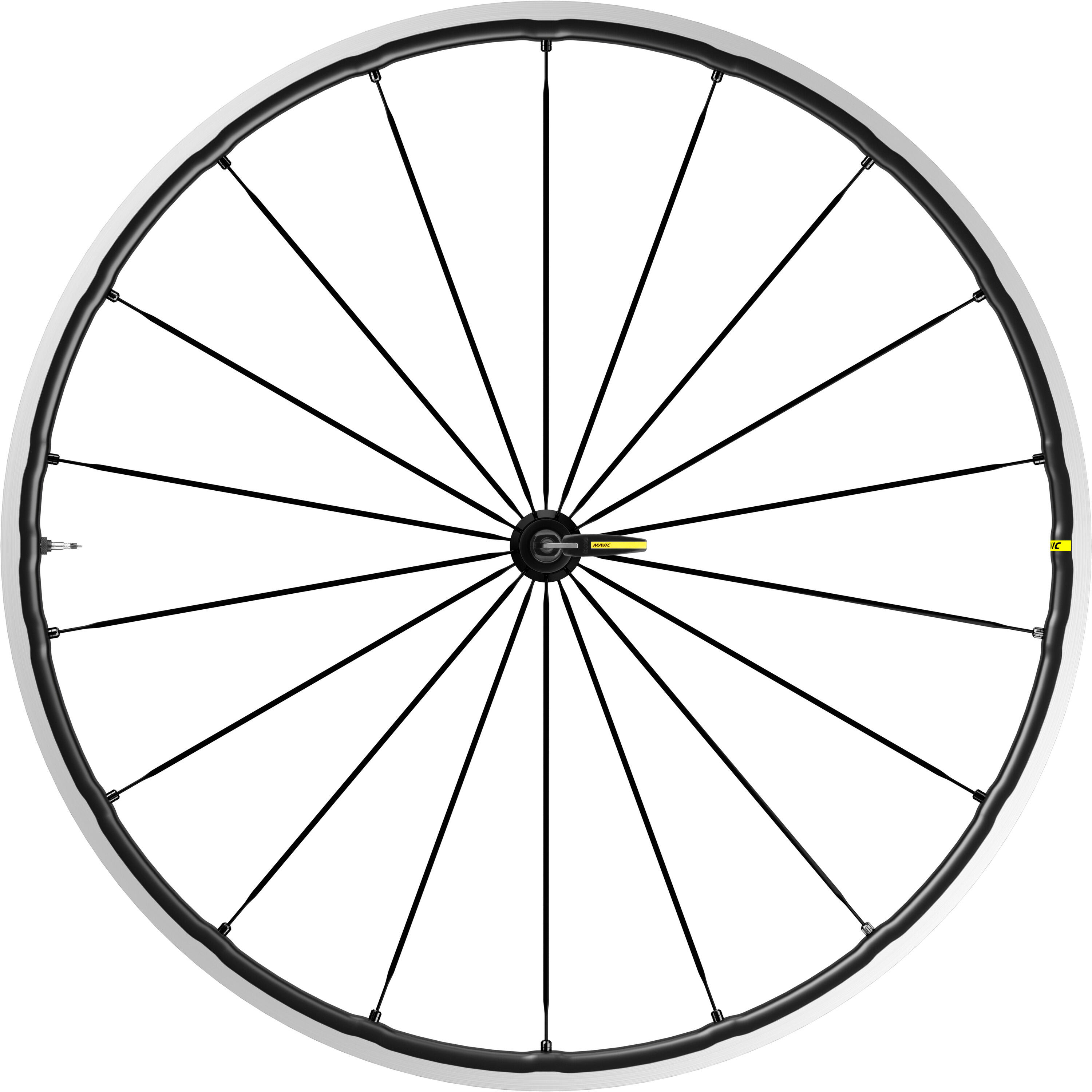 MAVIC Ruota anteriore Mavic Ksyrium SL RB 700 QR
