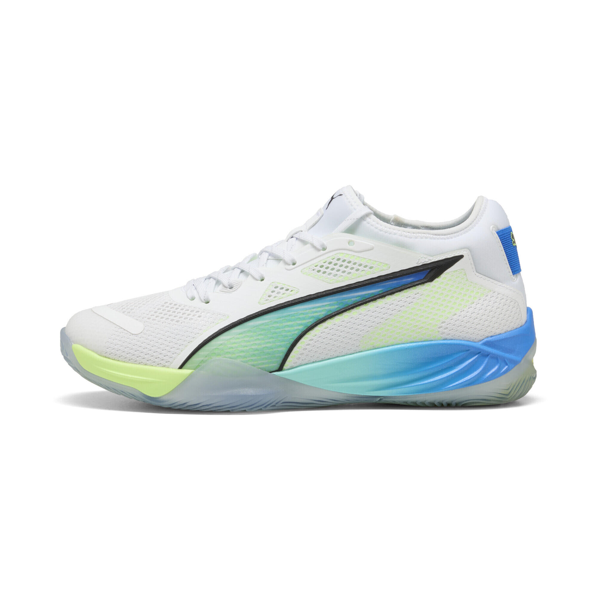 Chaussures de handball Eliminate NITRO™ SQD 4 ENERGY Unisexe PUMA 3/6