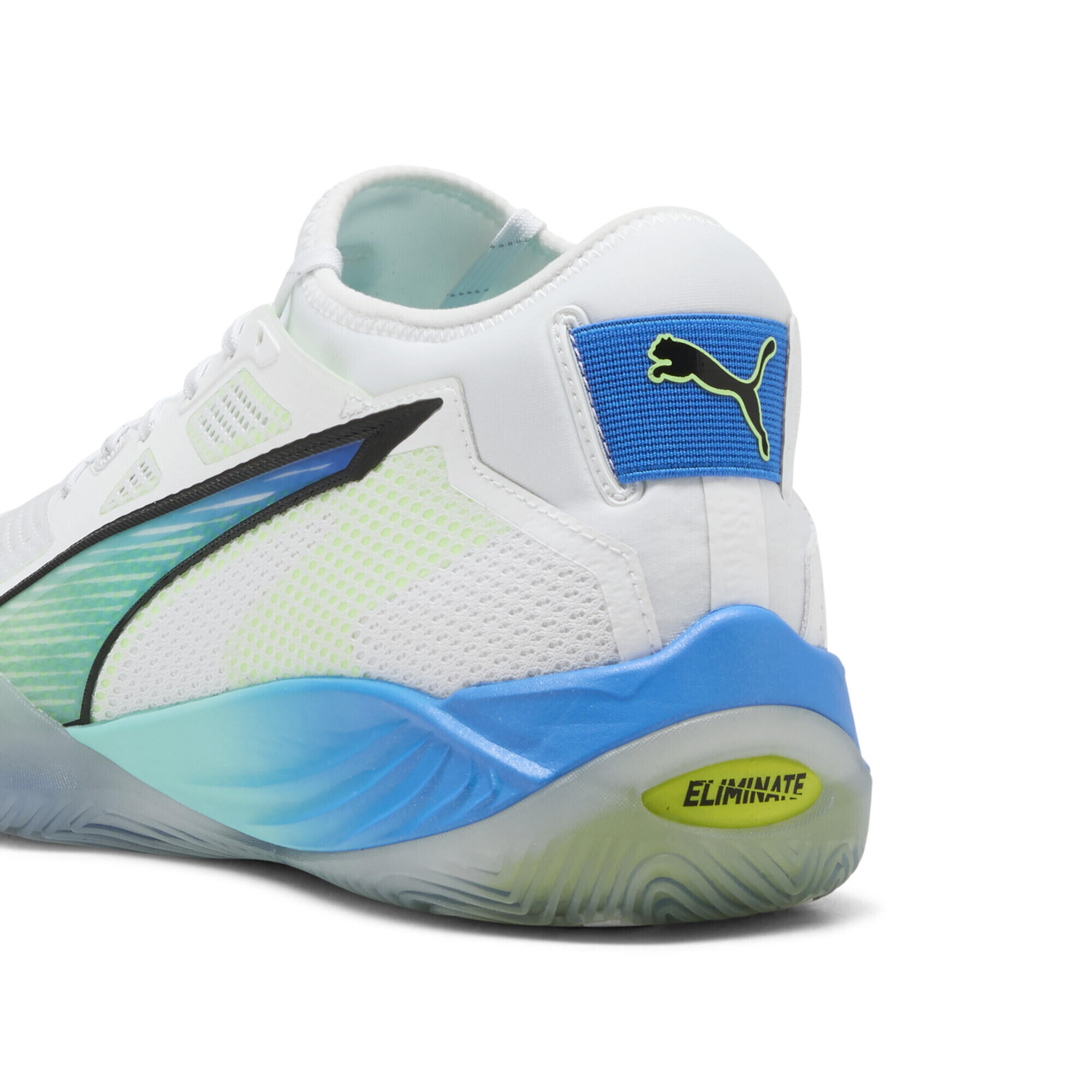 Chaussures de handball Eliminate NITRO™ SQD 4 ENERGY Unisexe PUMA 2/6