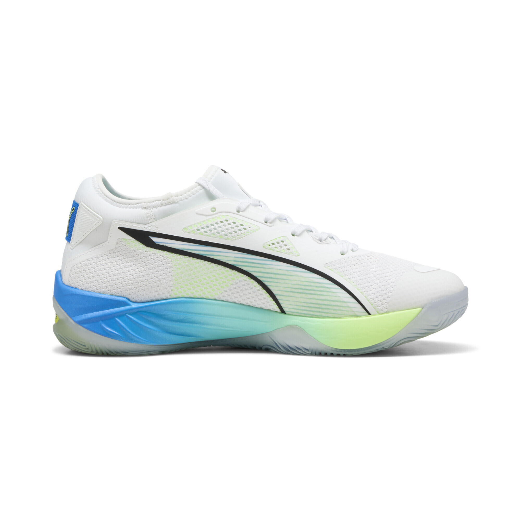 Chaussures de handball Eliminate NITRO™ SQD 4 ENERGY Unisexe PUMA 5/6