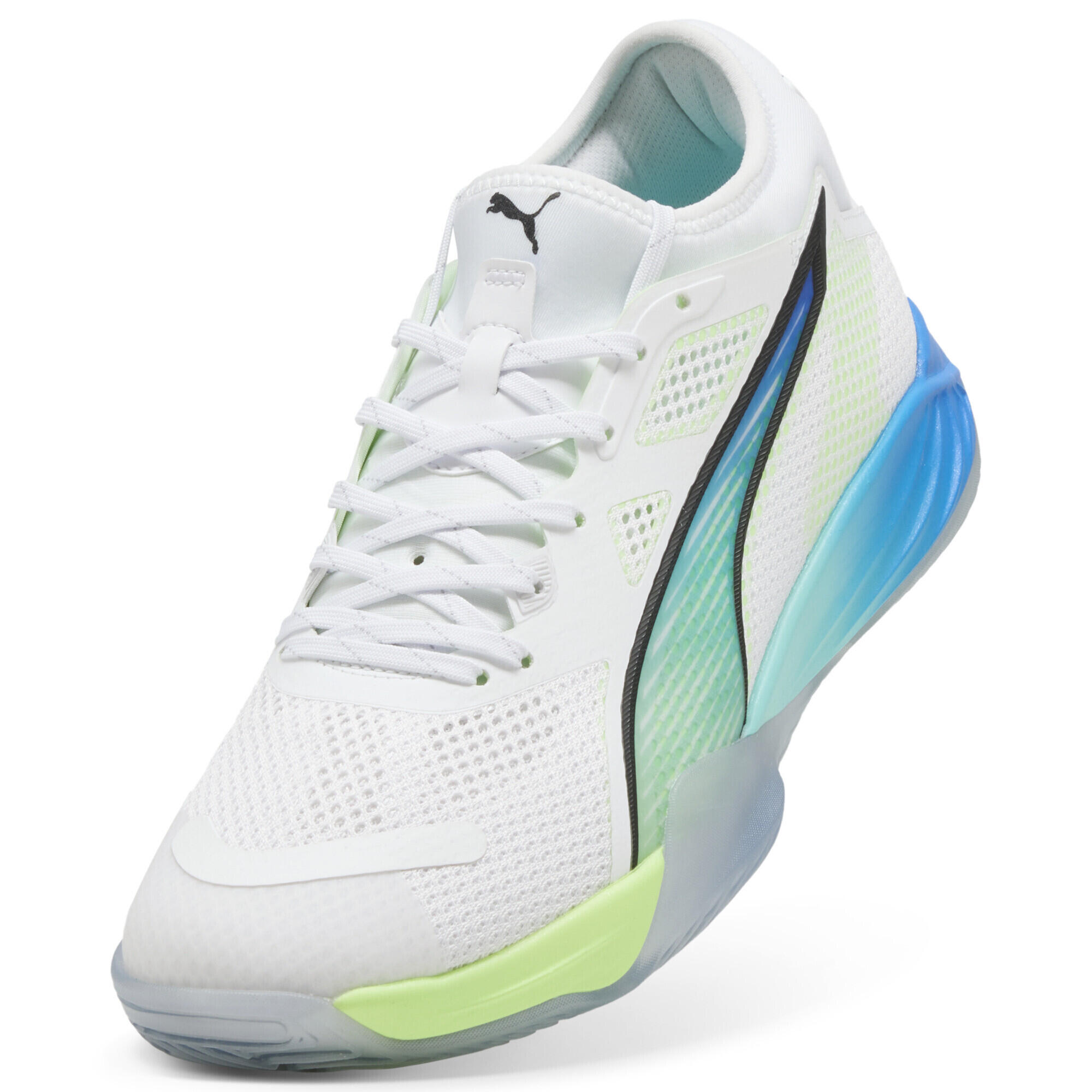 Chaussures de handball Eliminate NITRO™ SQD 4 ENERGY Unisexe PUMA 6/6