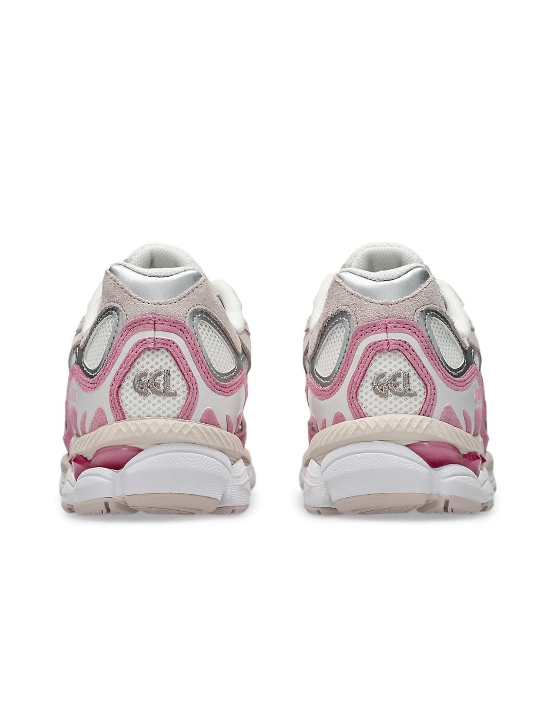 Zapatillas  Gel-NYC Strawberries Cream 5/7