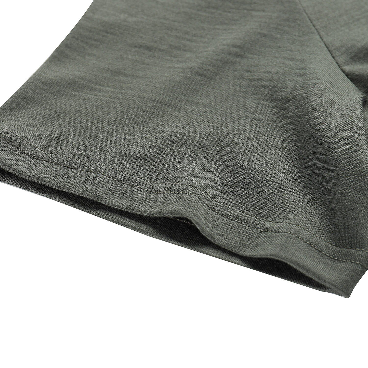 Koszulka męska z wełną merino Alpine Pro Woolen 3 3/5