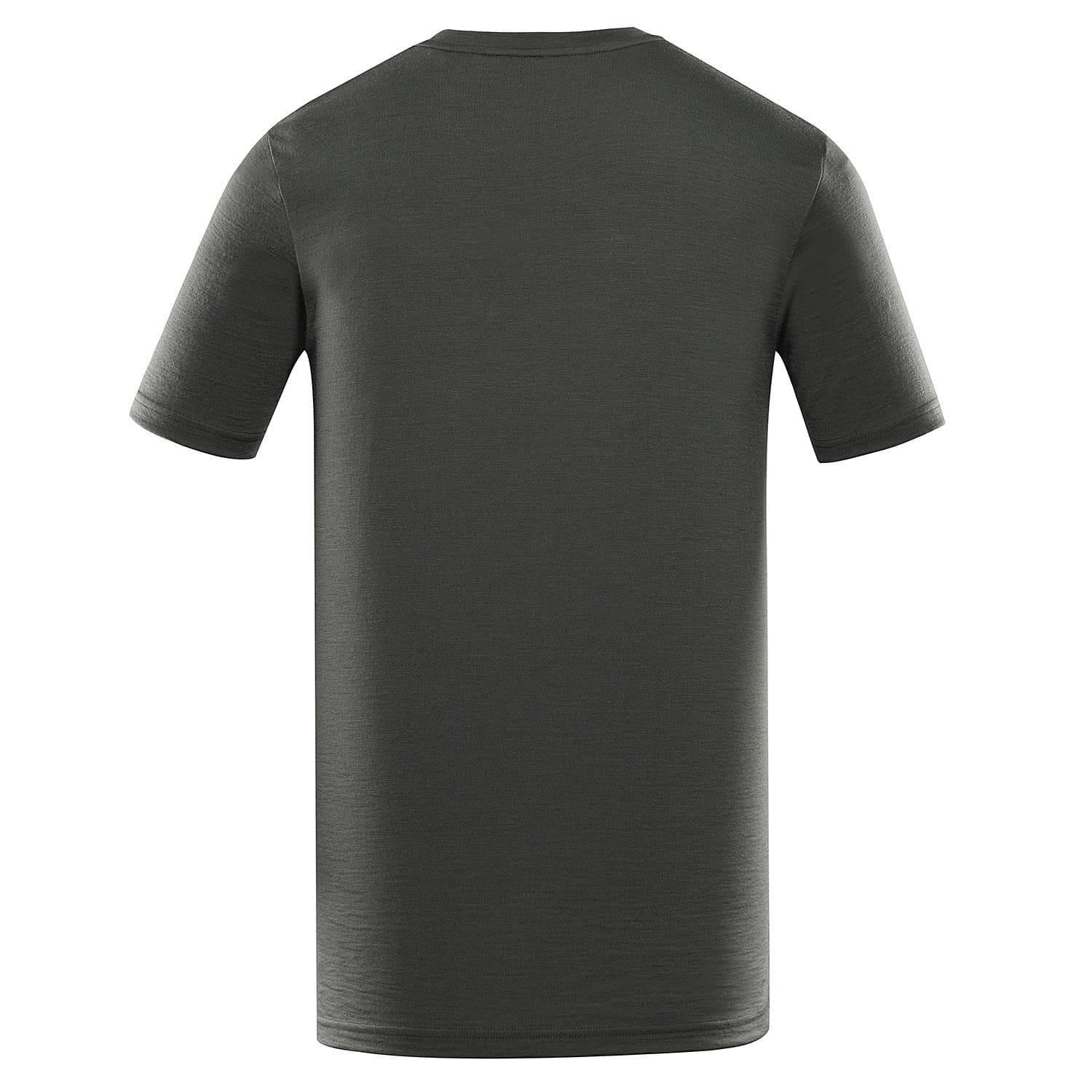 Koszulka męska z wełną merino Alpine Pro Woolen 3 2/5