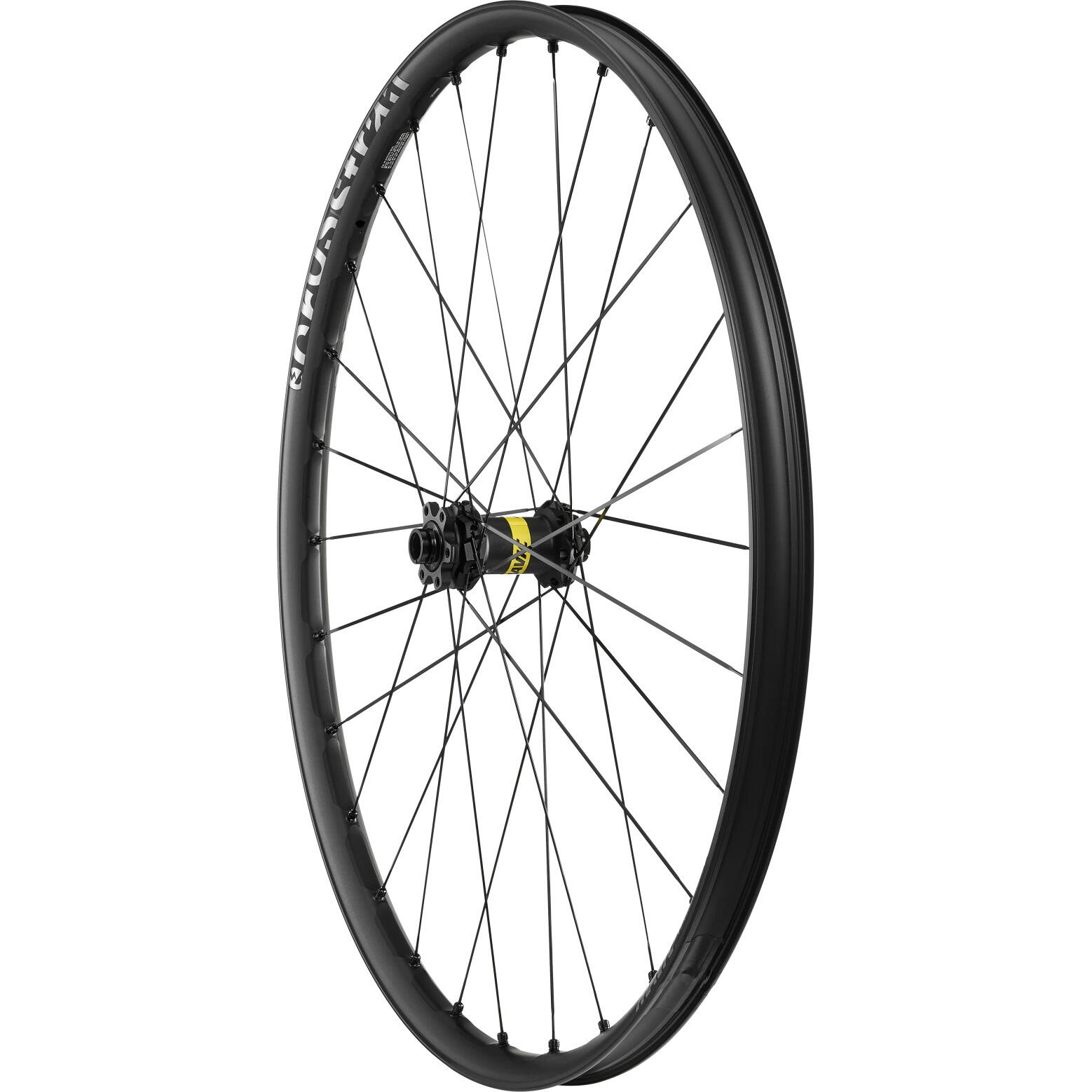 MAVIC Ruota anteriore Mavic E-crosstrail SL INT29BST