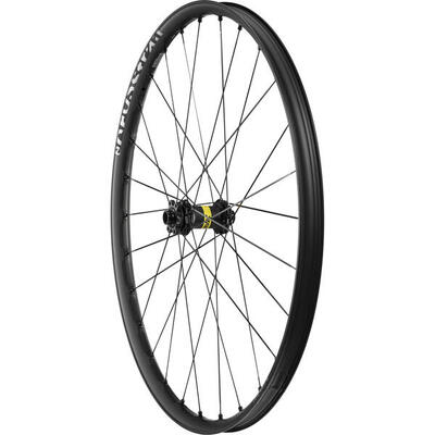 Voorwiel mavic e-crosstrail sl int29bst
