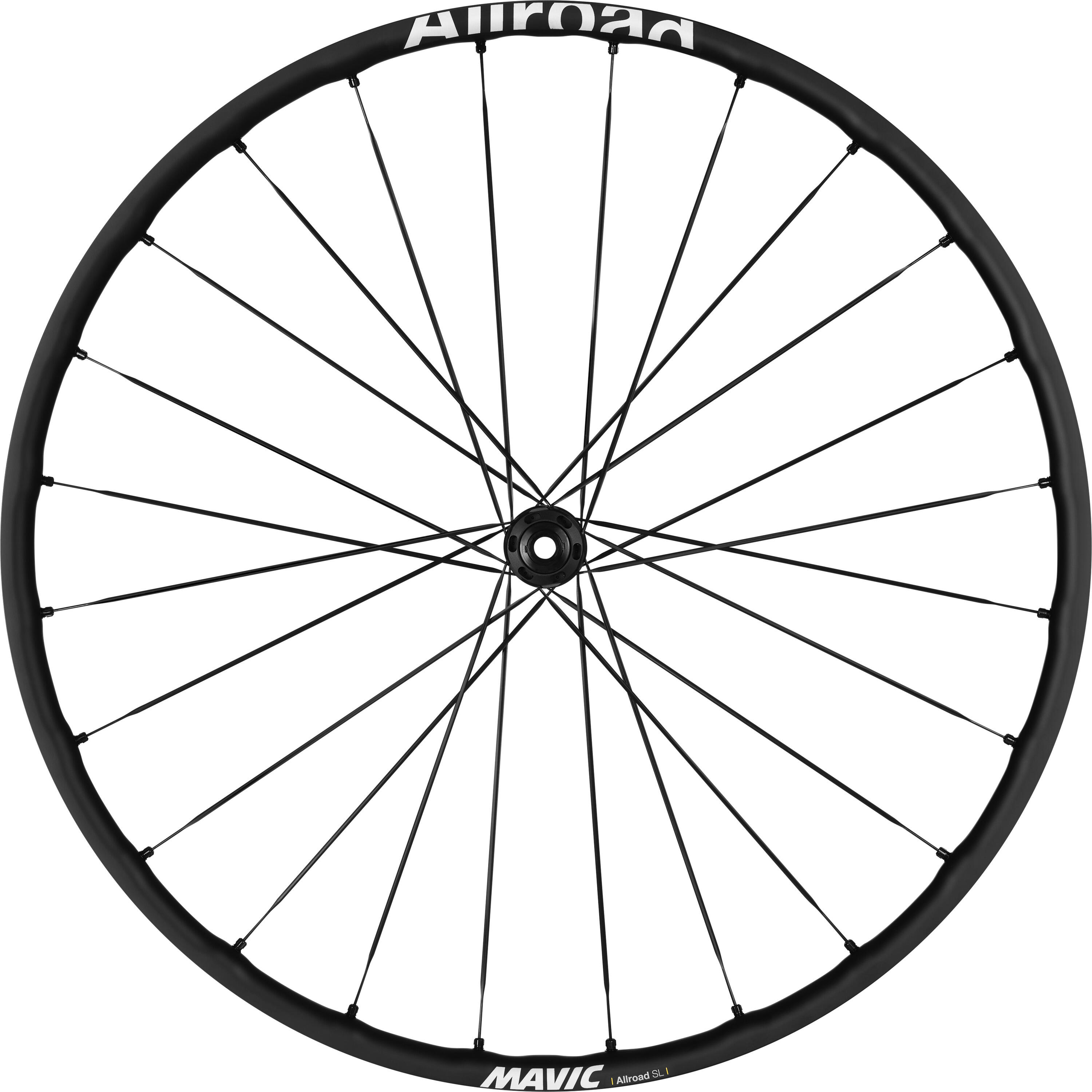 MAVIC Ruota anteriore Mavic Allroad SL CL70012x100