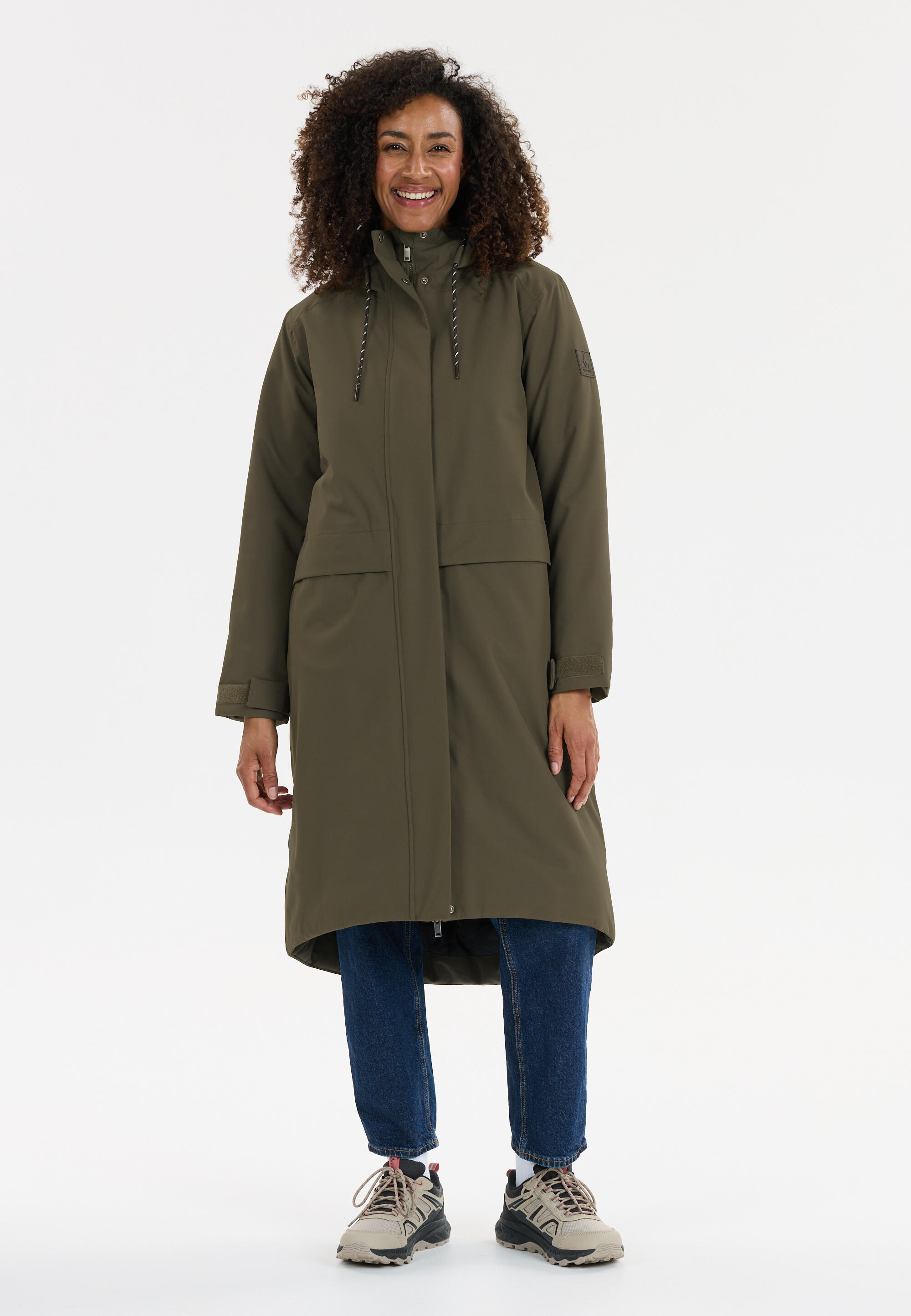 Parka Tautona 3/5