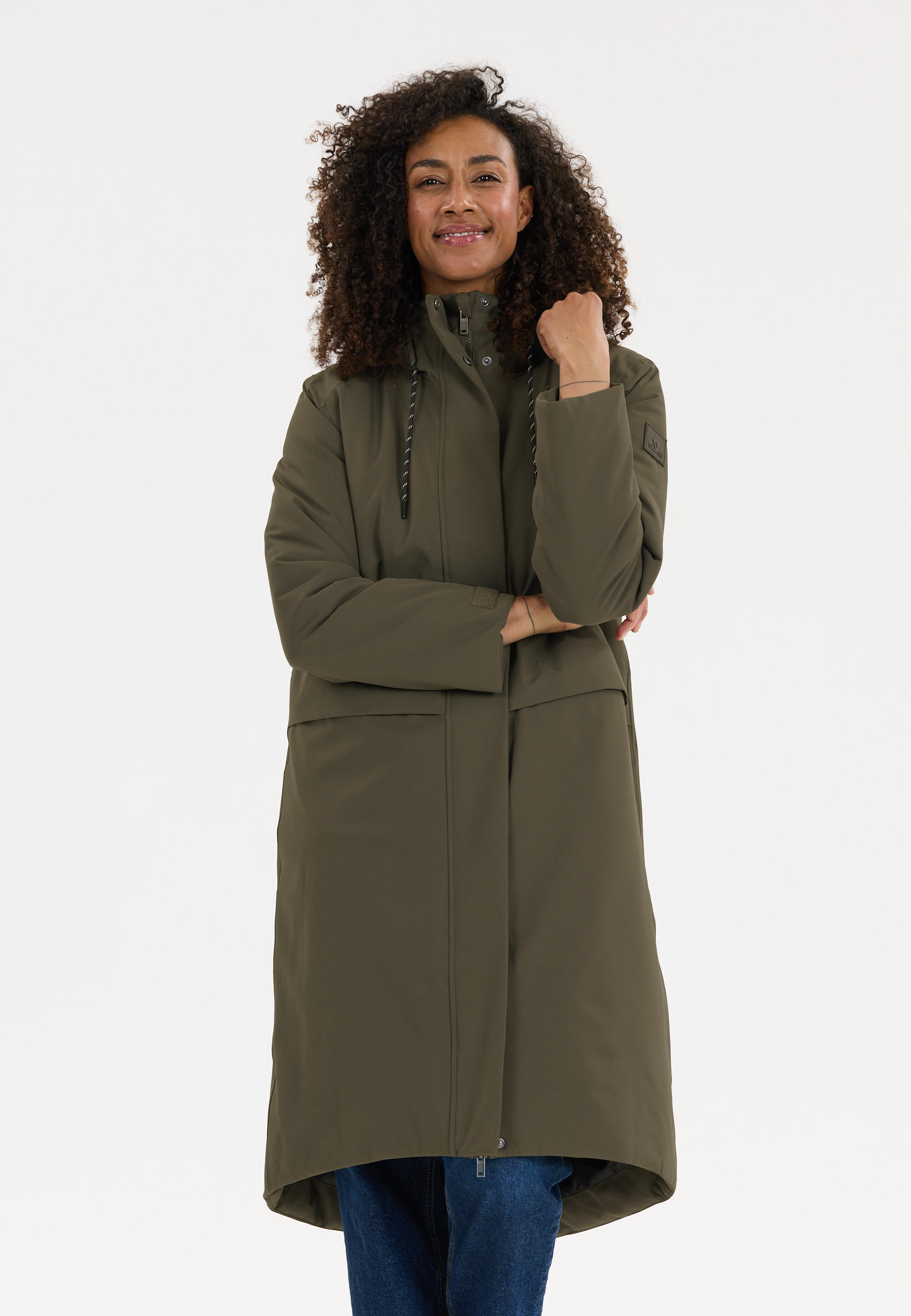 Parka Tautona 4/5