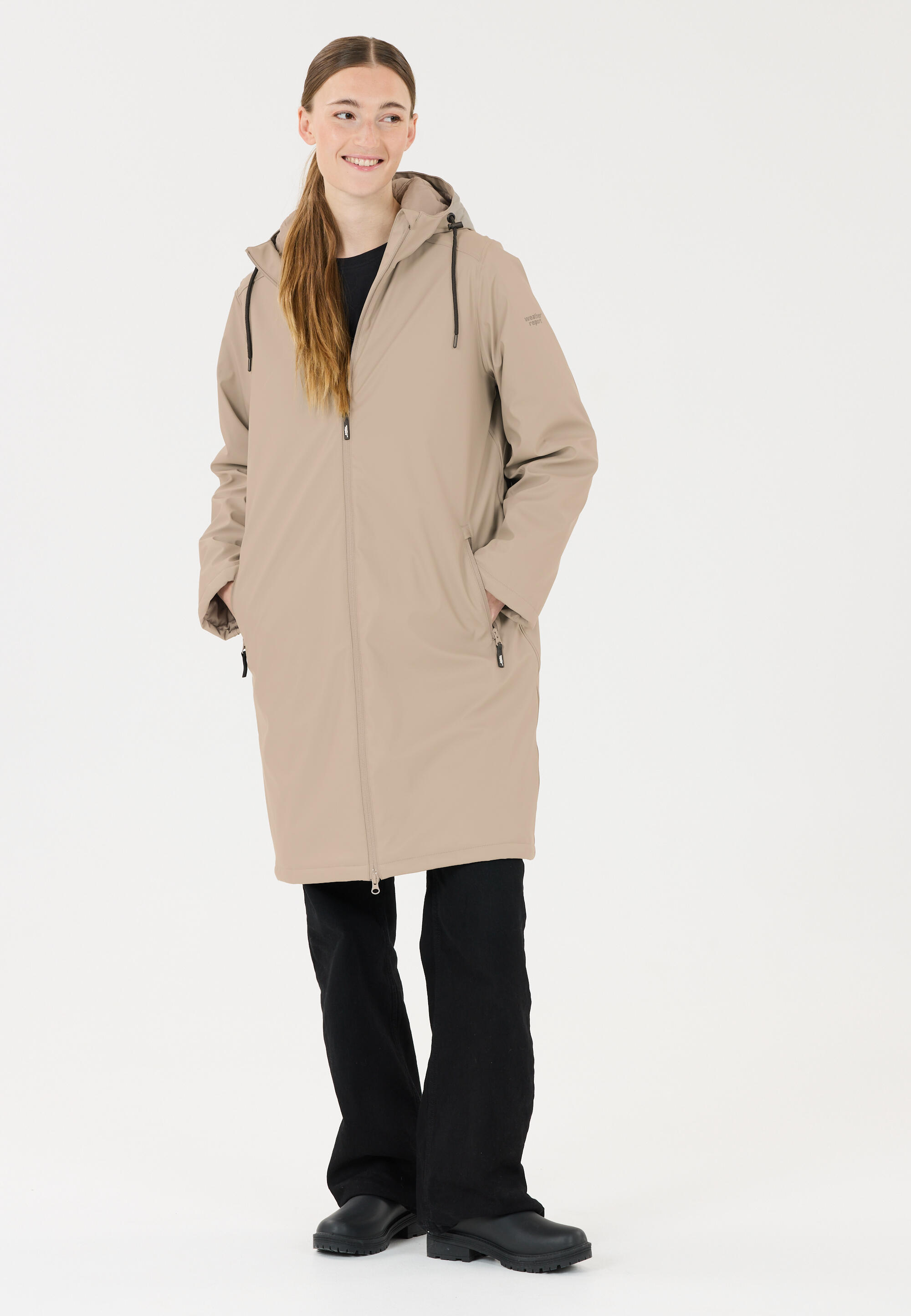 Regenjas Heaten 3/5