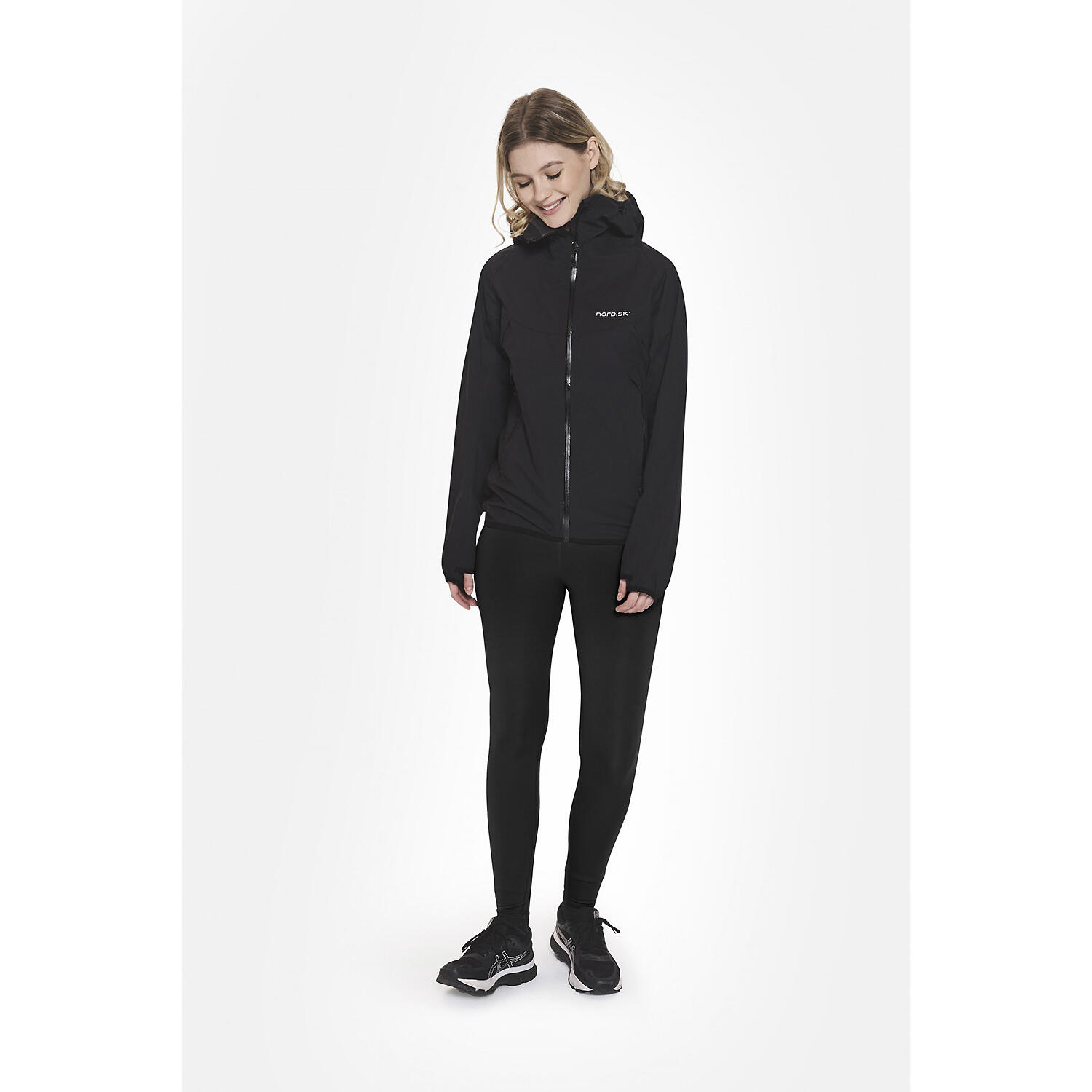 Funktionsjacke W MJELDE ULTRALIGHT JACKET 2/7