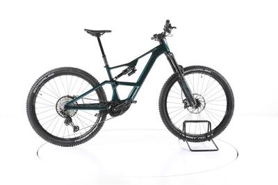 Segunda vida - Orbea Rise H10 LT Fully E-Bike Carbon - Como nuevo