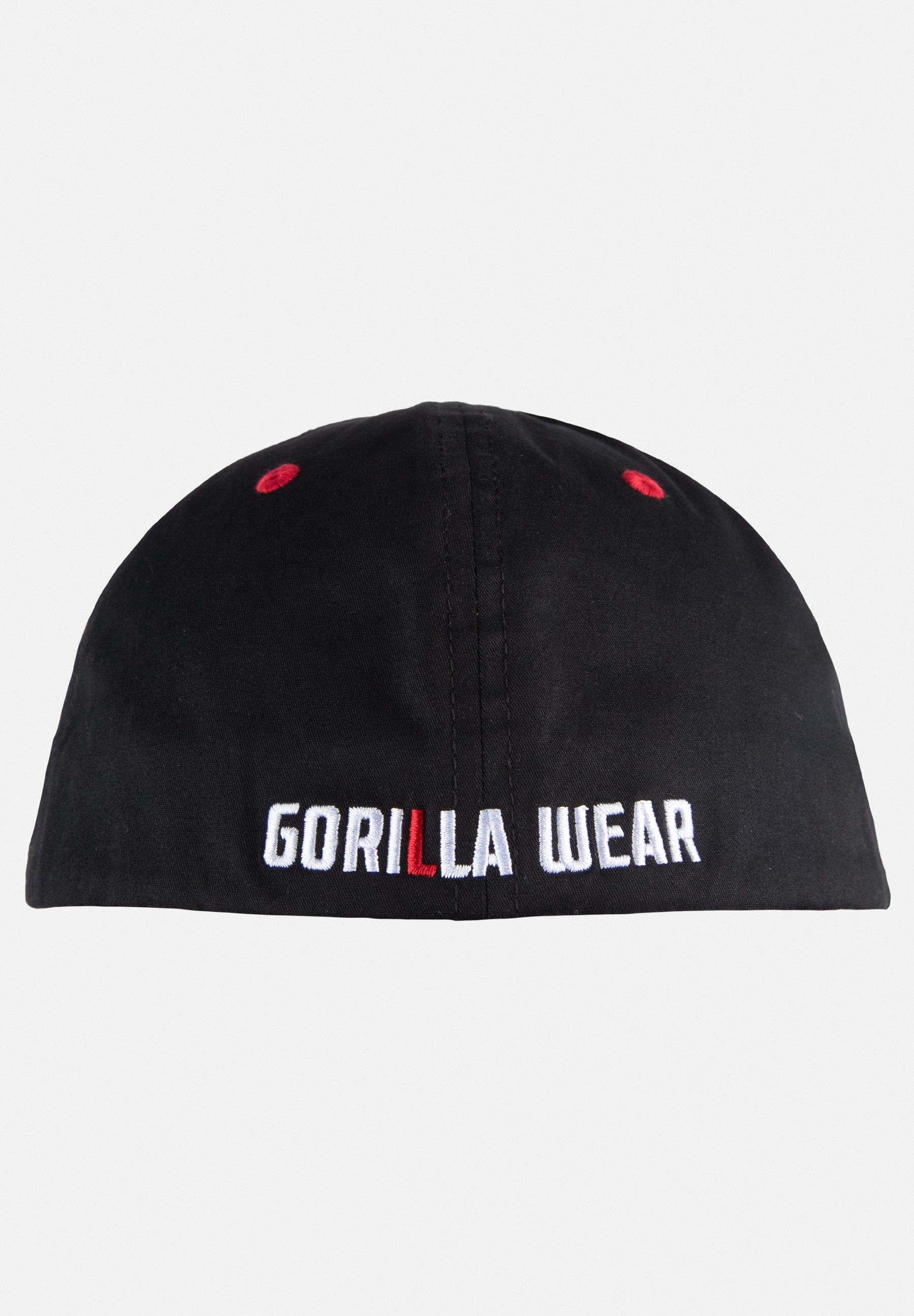 Hays Flexfit Casquette - Noir 5/7