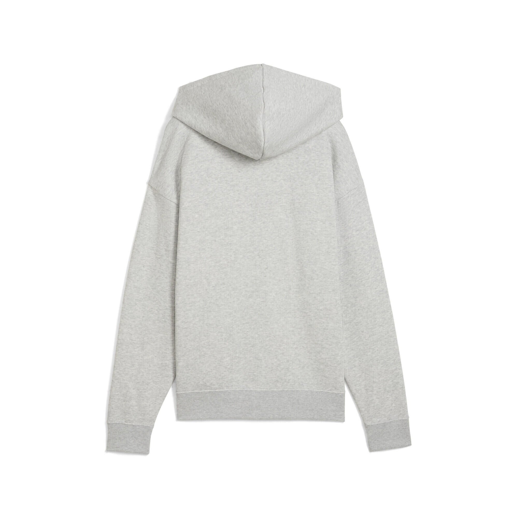 Felpa con cappuccio e zip integrale con logo ESS N. 1 Comfort da donna PUMA 5/5