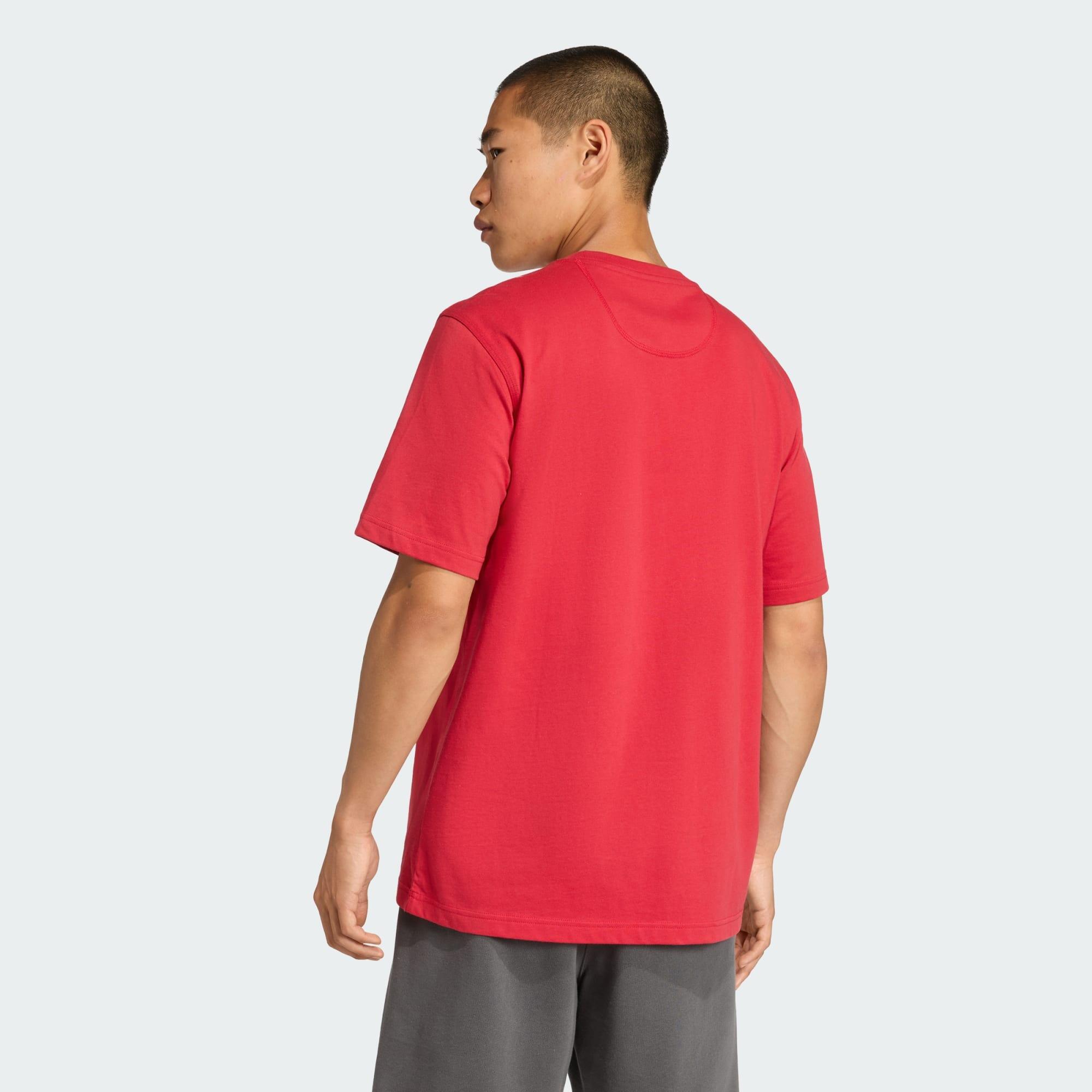 T-shirt Liverpool FC US Pack 6/7
