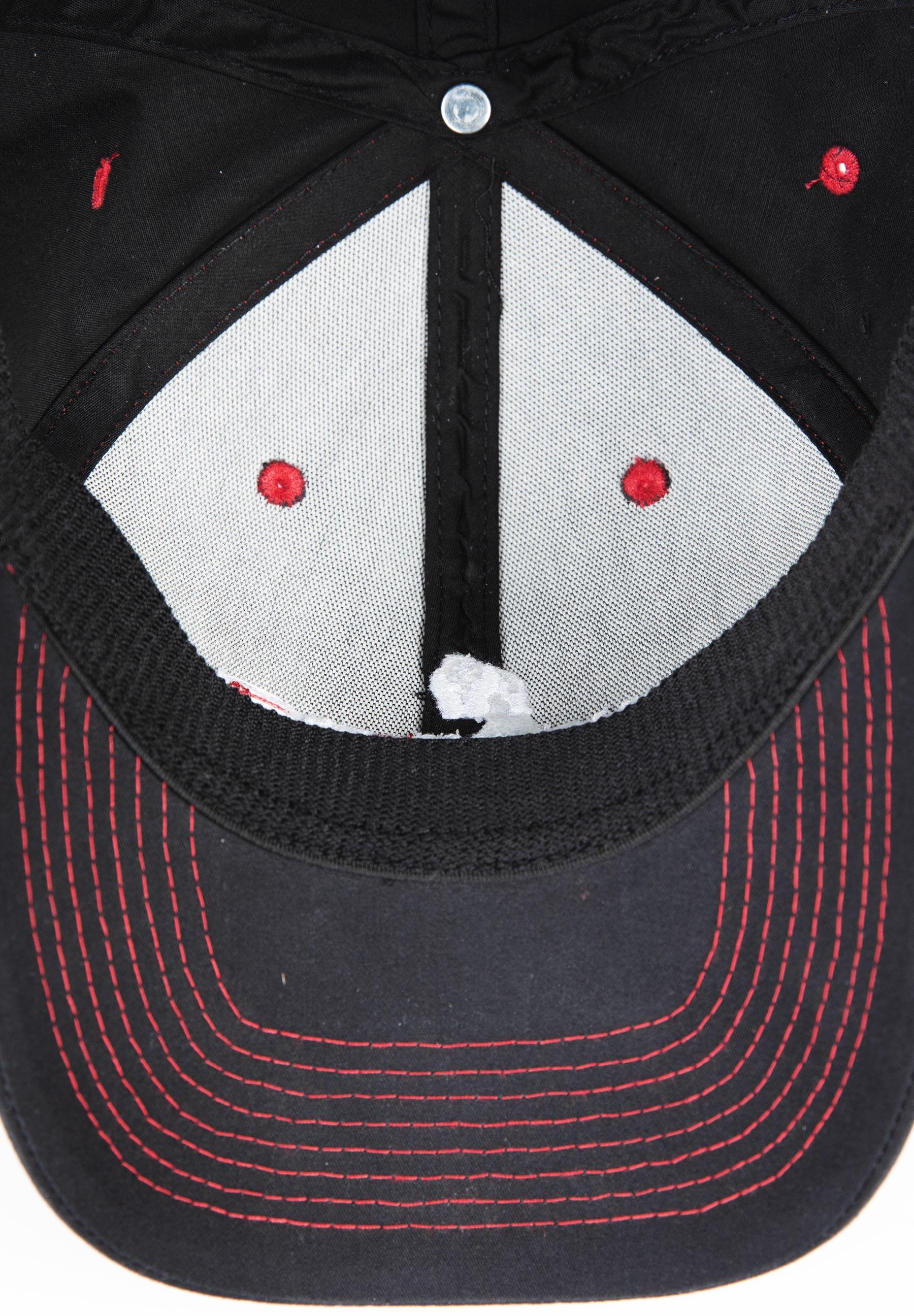 Hays Flexfit Casquette - Noir 6/7