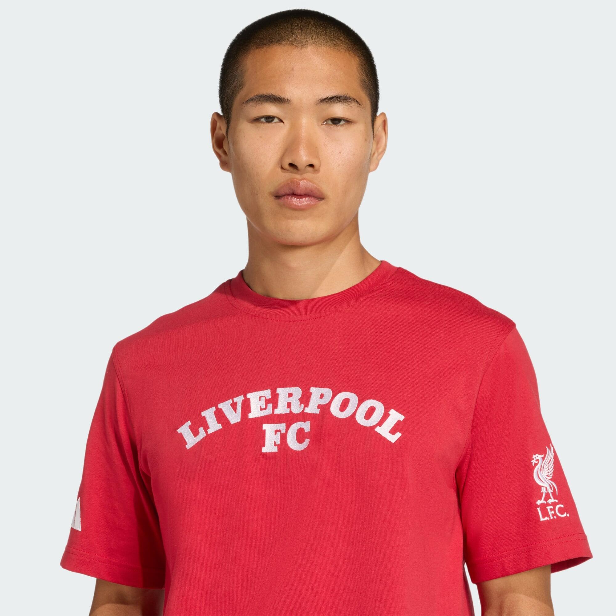 Tričko Liverpool FC US Pack 4/7
