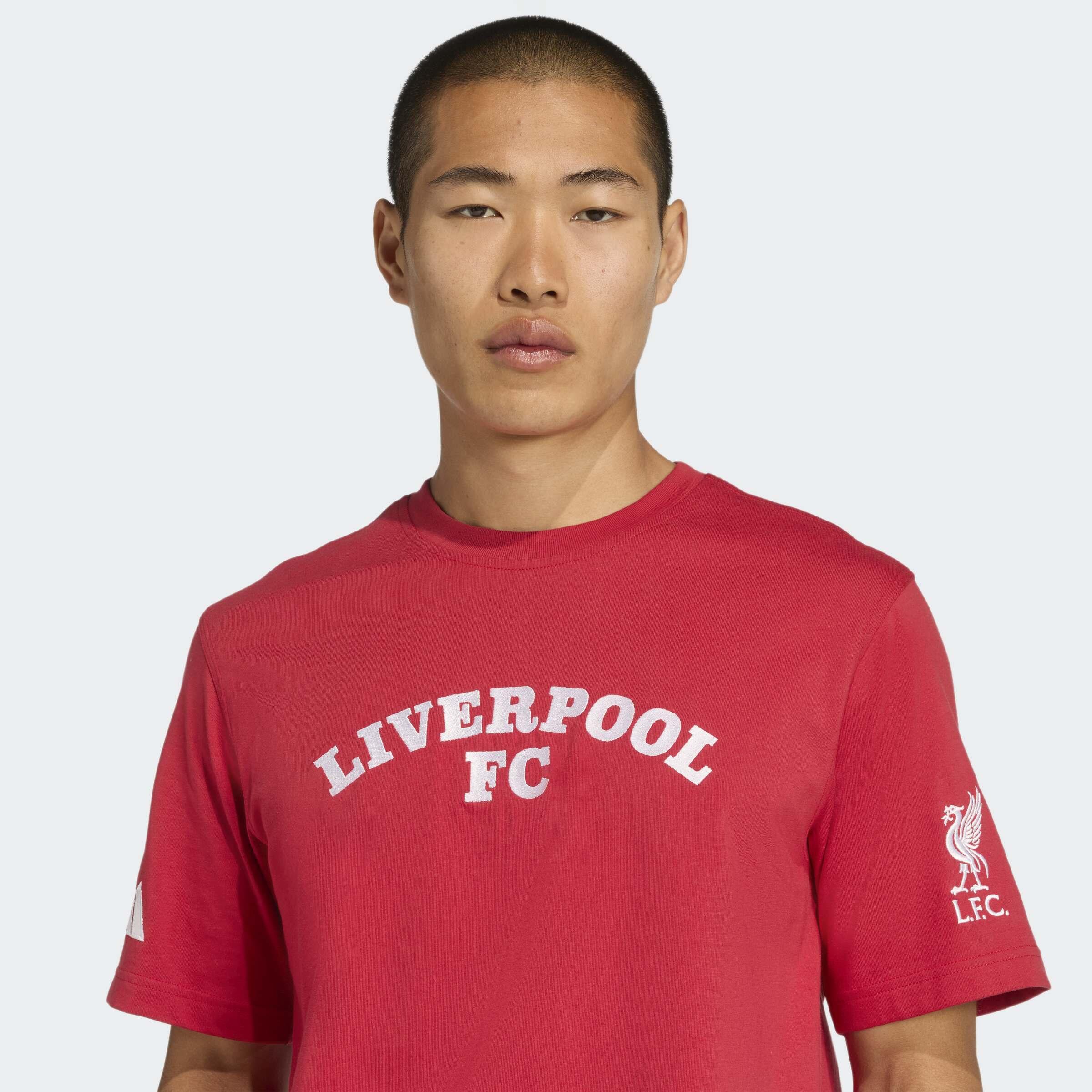 T-shirt Liverpool FC US Pack 7/7