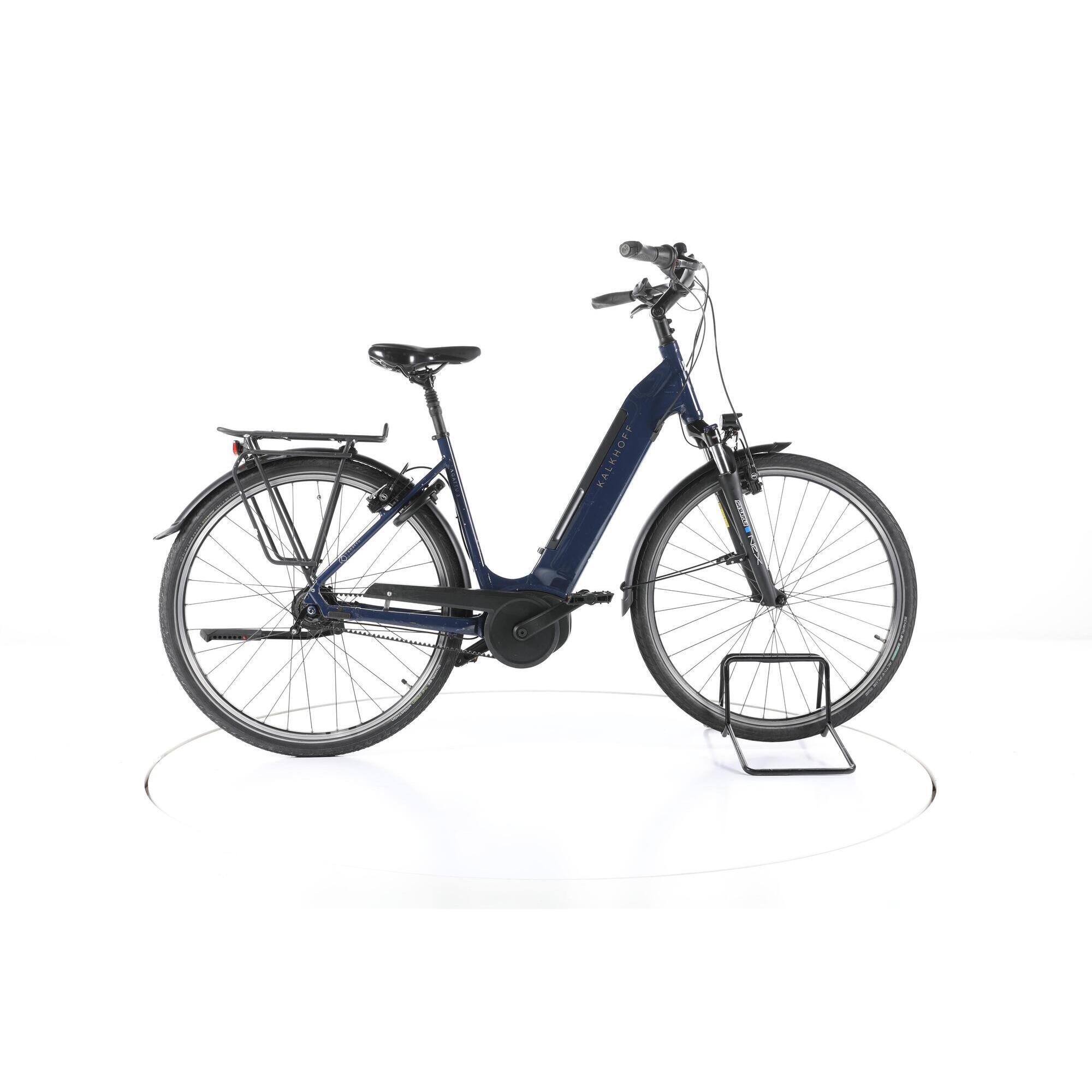 Second Life - Kalkhoff Endeavour 1.B Move City E-Bike Niska rama - Stan dobry