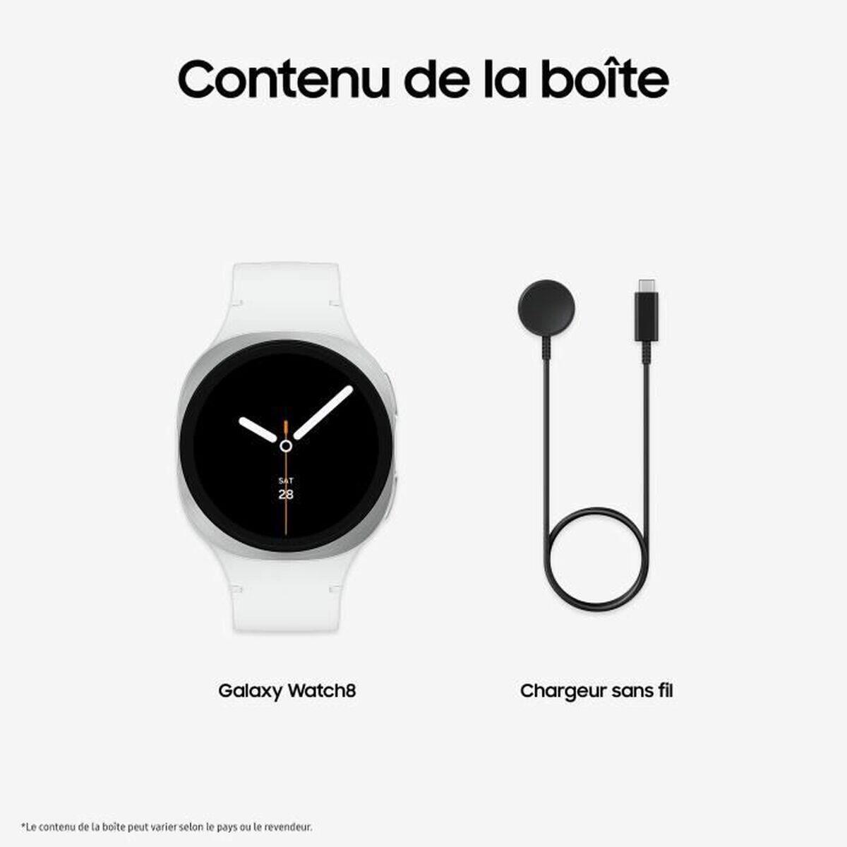 Montre intelligente SAMSUNG Watch8 Montre intelligente 2/5
