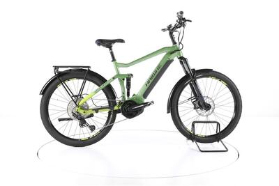 Refurbished - Haibike Adventr FS 8 Fully E-Bike - Sehr gut