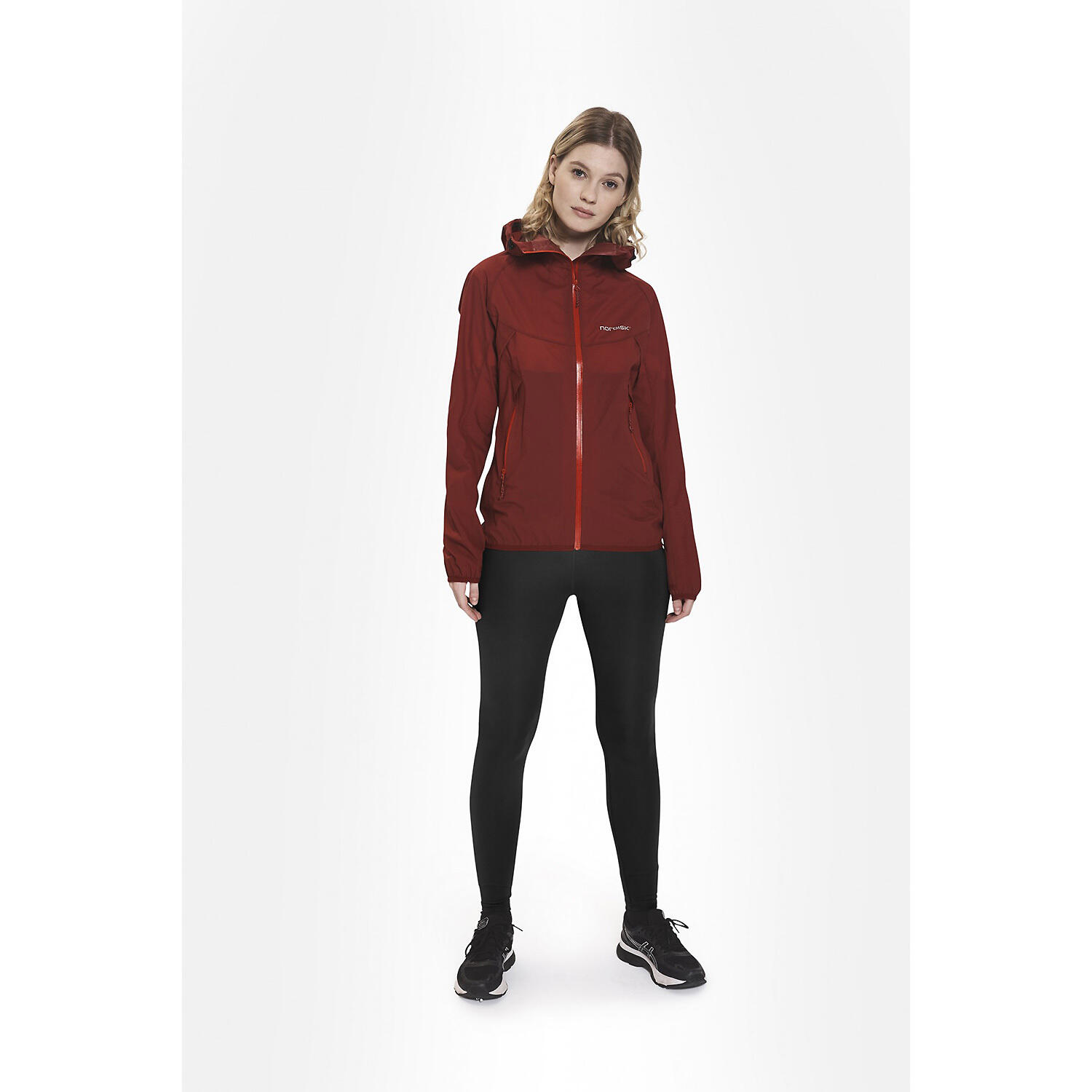 Damen Funktionsjacke W MJELDE ULTRALIGHT JACKET 3/7