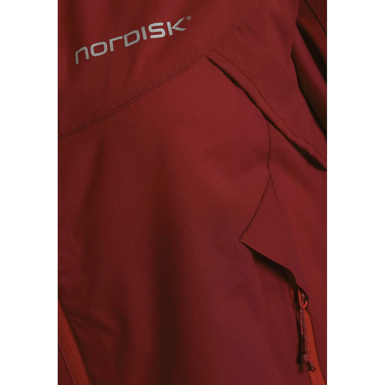 Damen Funktionsjacke W MJELDE ULTRALIGHT JACKET 6/7