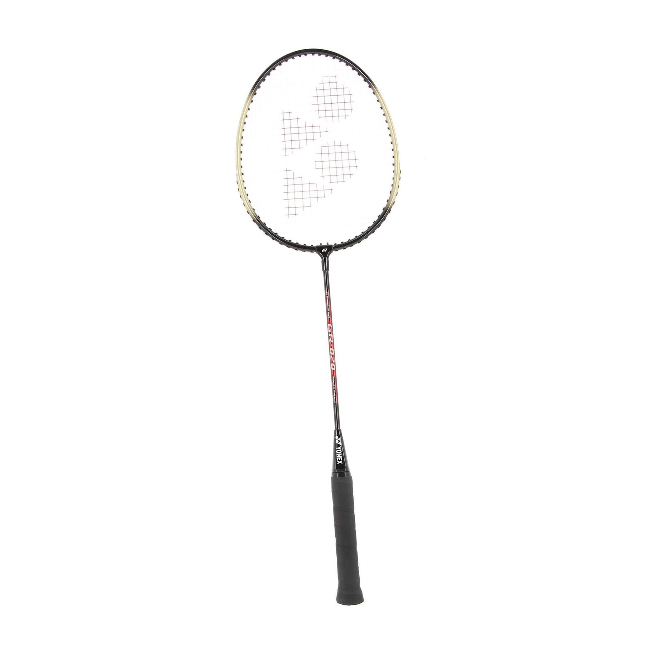 Yonex - Raquette De Badminton Yonex Gr-020g - Raquette De Badminton - Noir - Taille Unique - Decathlon