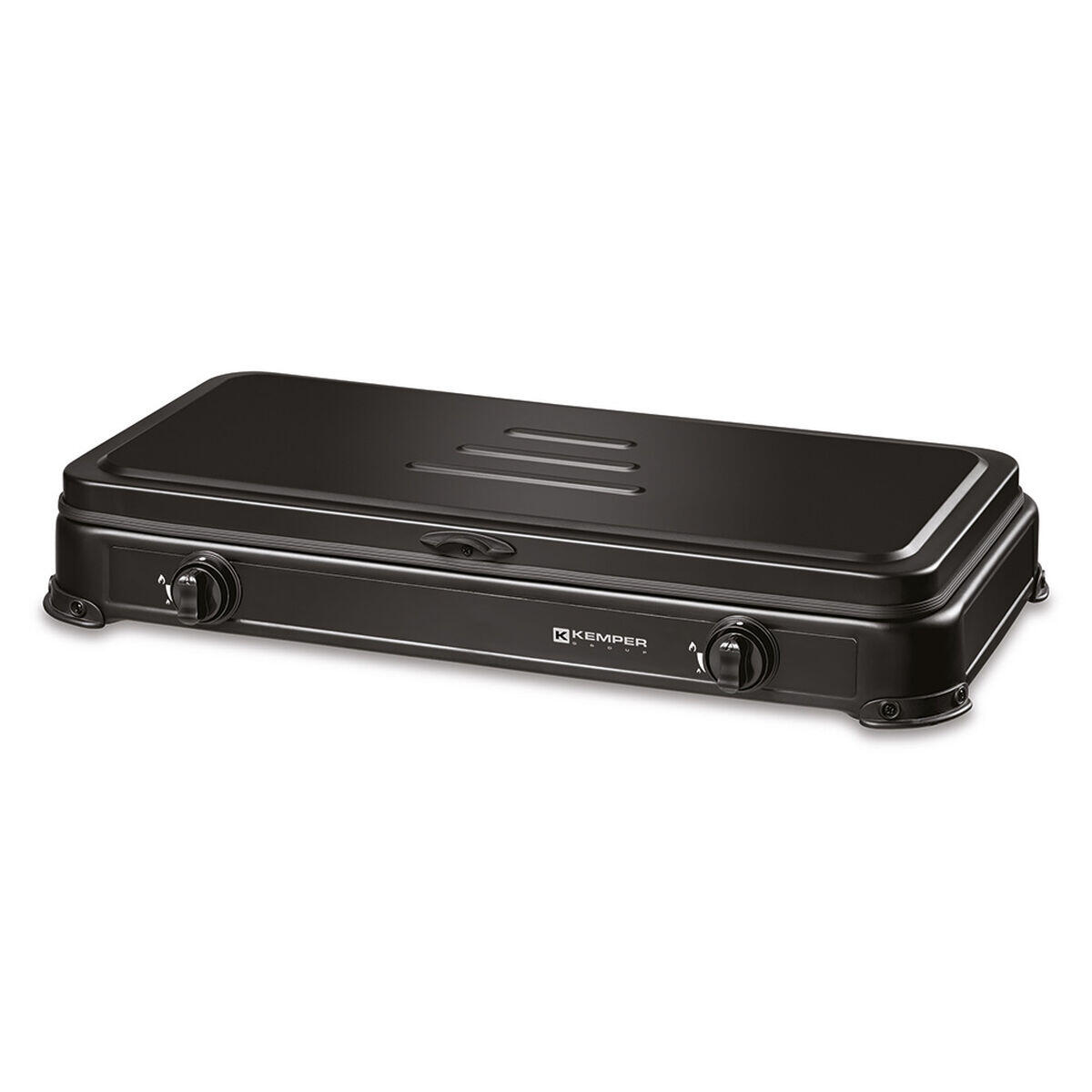 fornello a gas KEMPER 57 x 30 x 6,5 cm 2/3